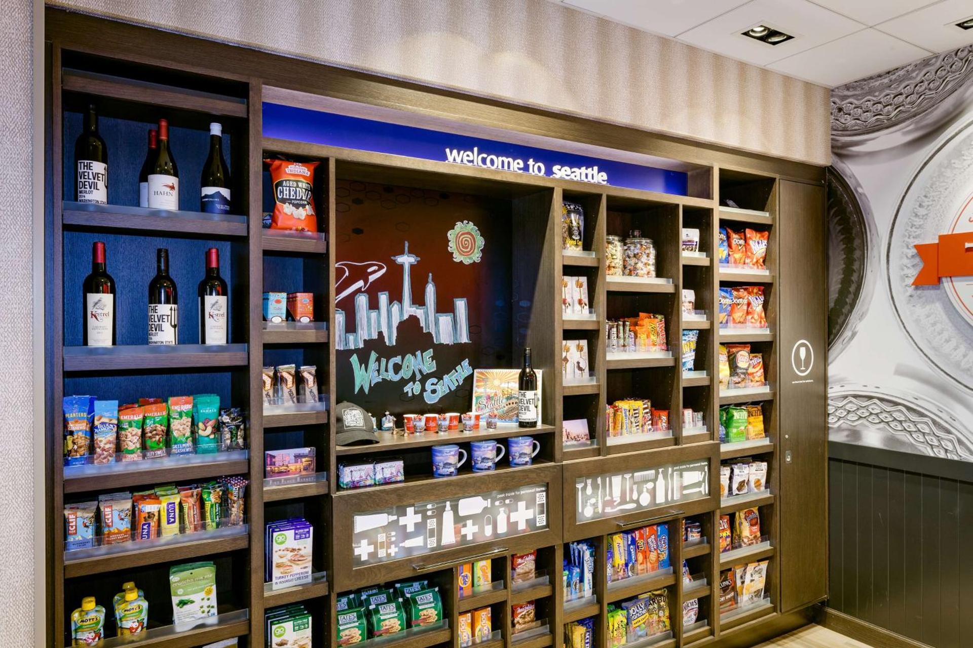 Restaurant/places to eat