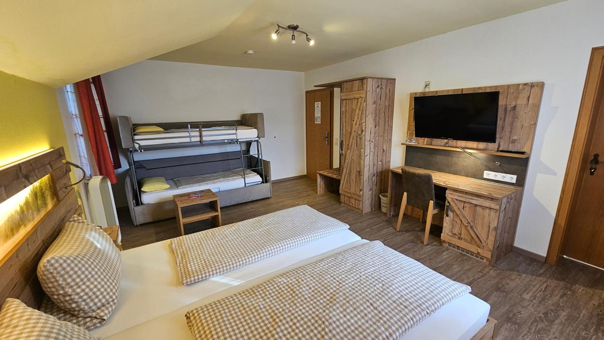 Photo of the whole room