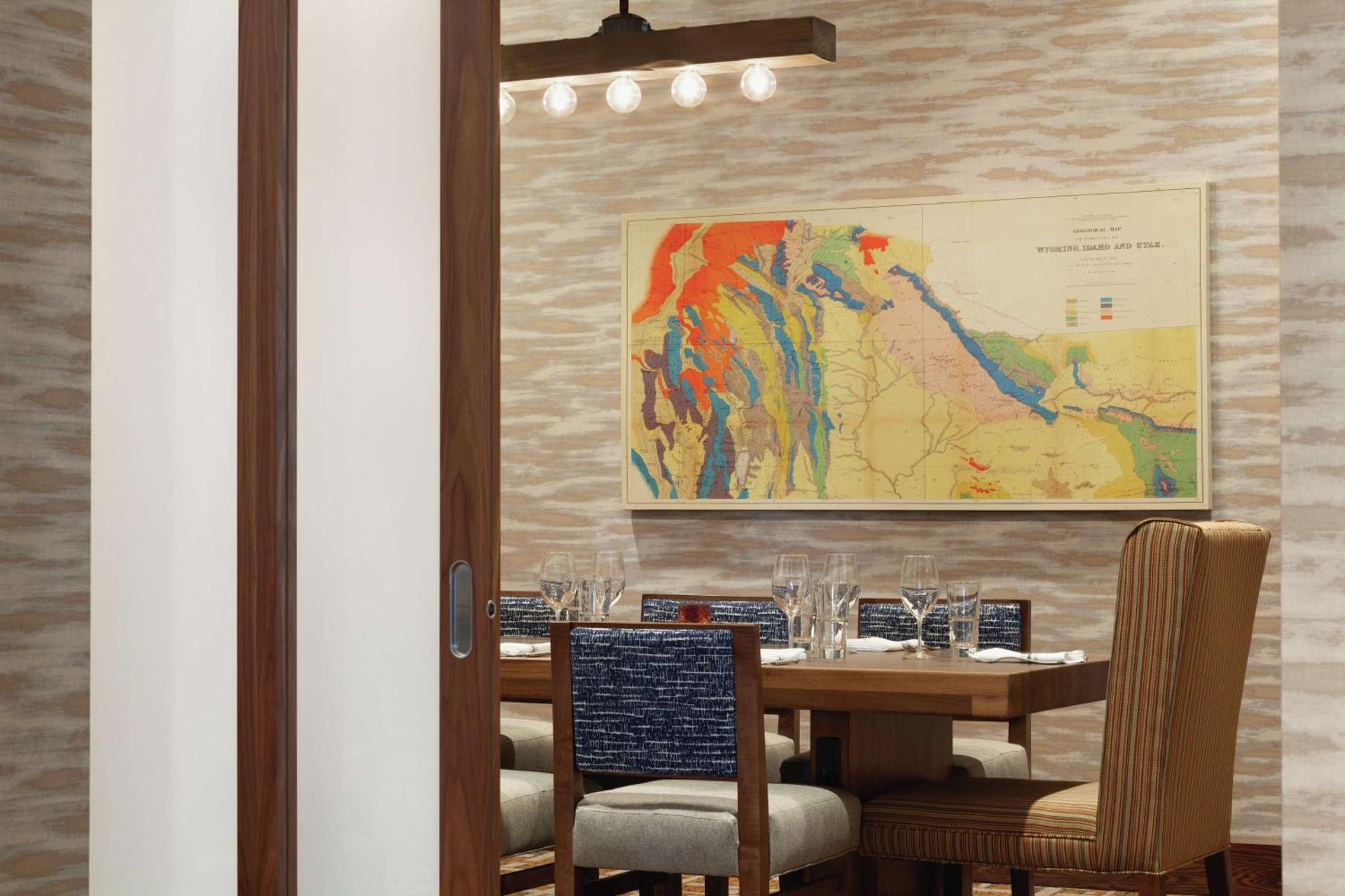 Restaurant/places to eat