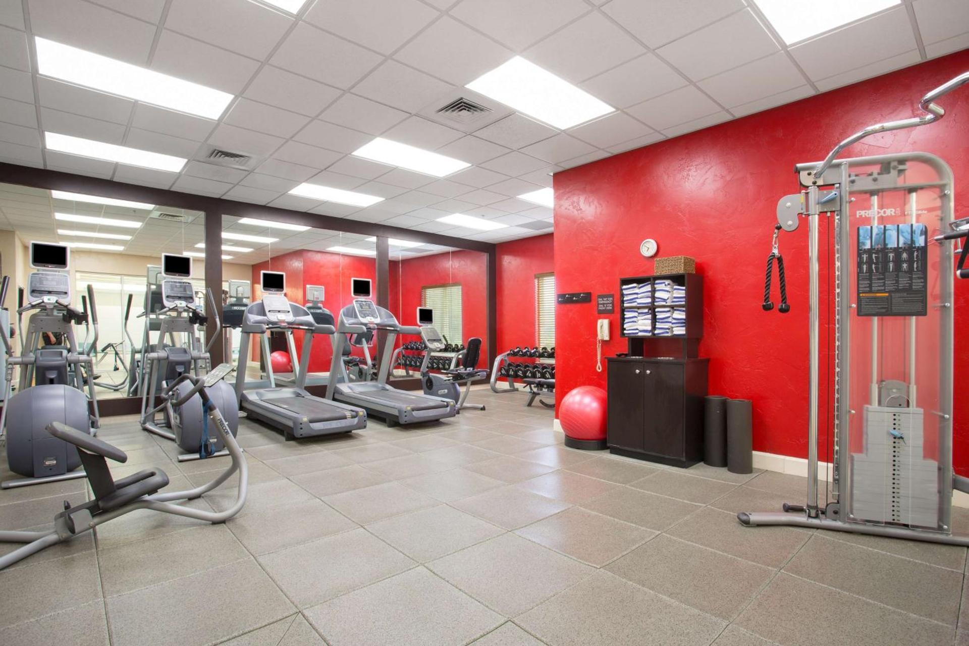 Fitness centre/facilities