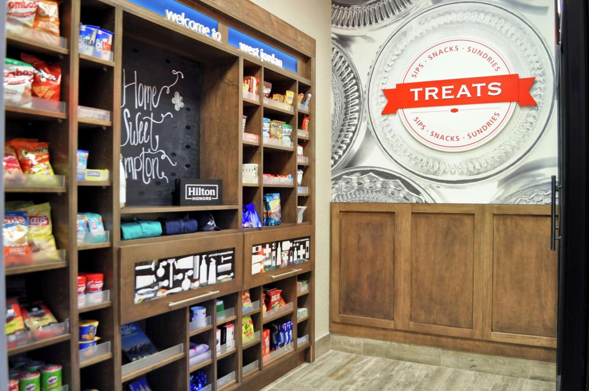 Restaurant/places to eat