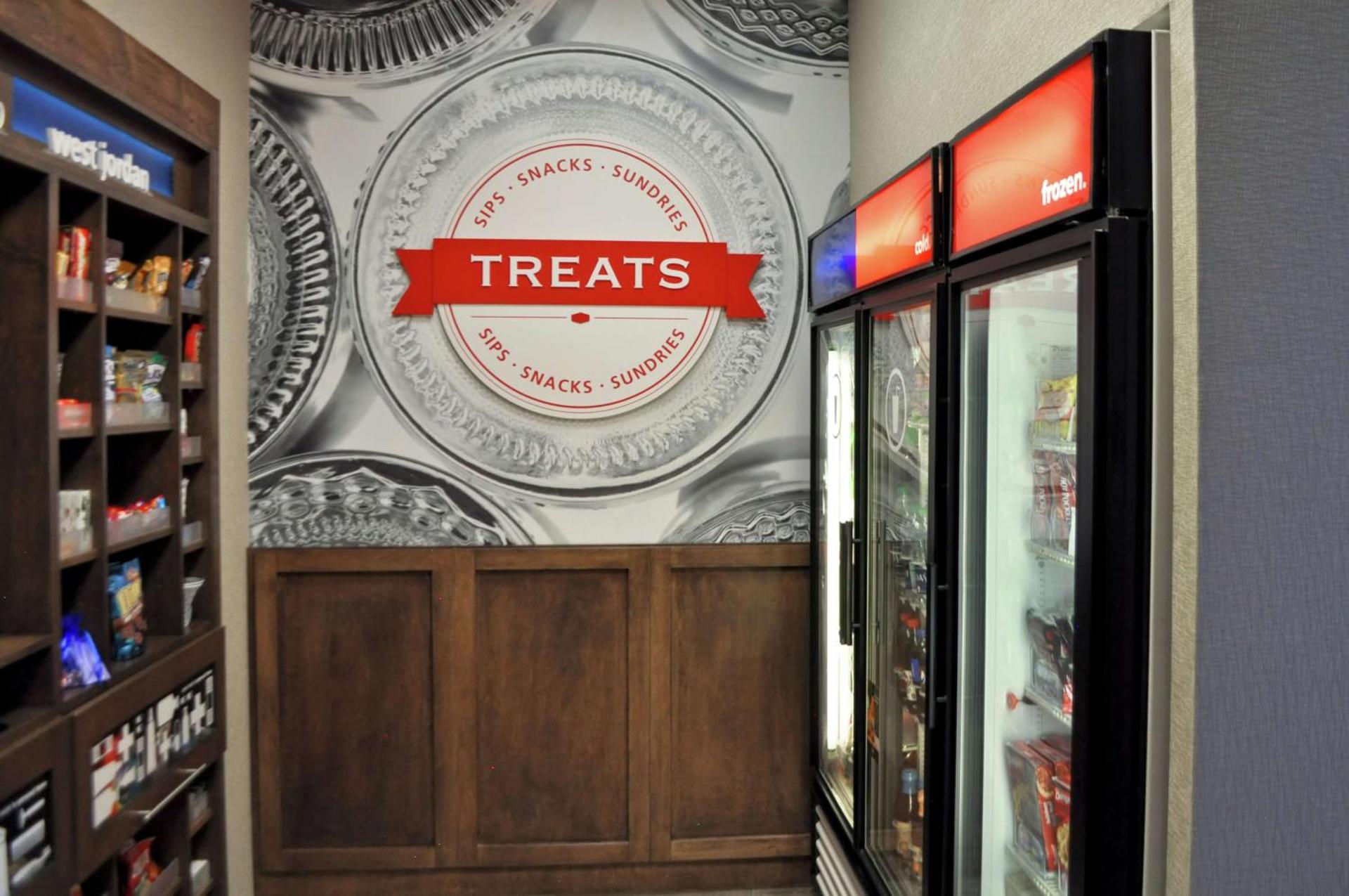 Restaurant/places to eat