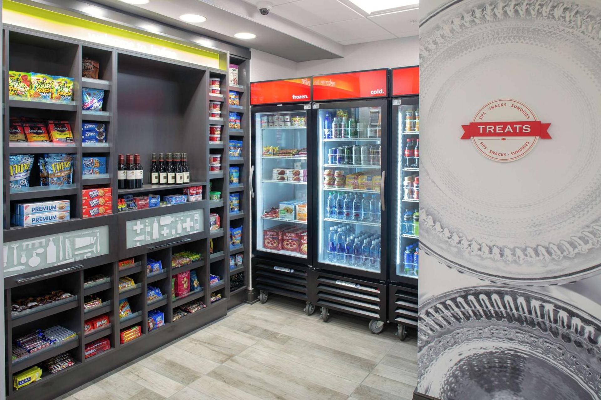 Restaurant/places to eat