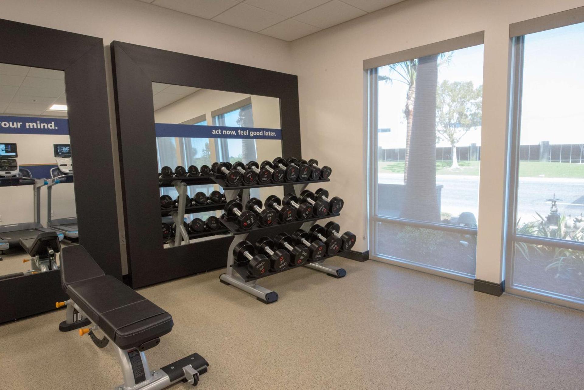 Fitness centre/facilities