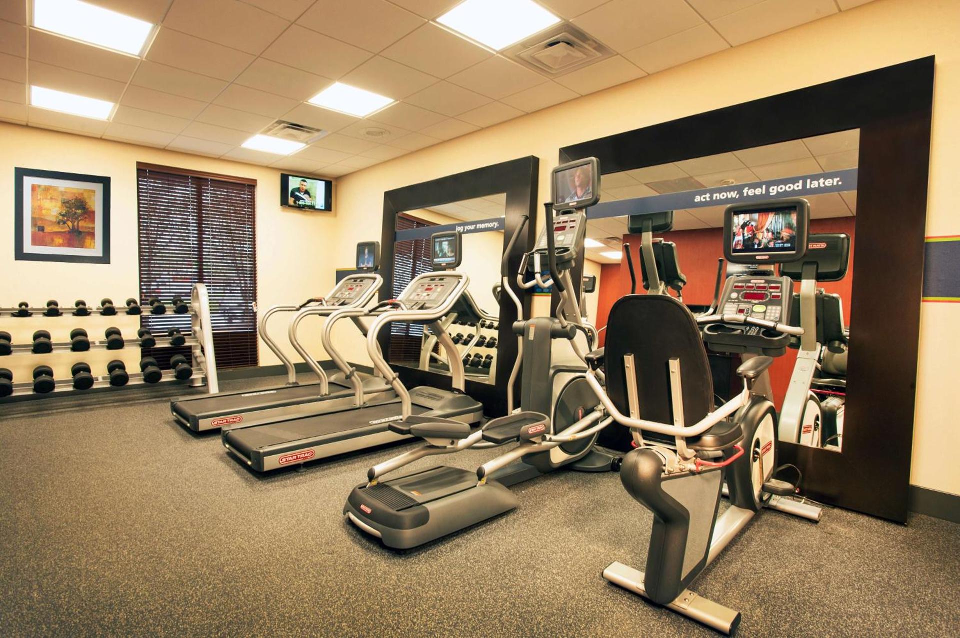 Fitness centre/facilities
