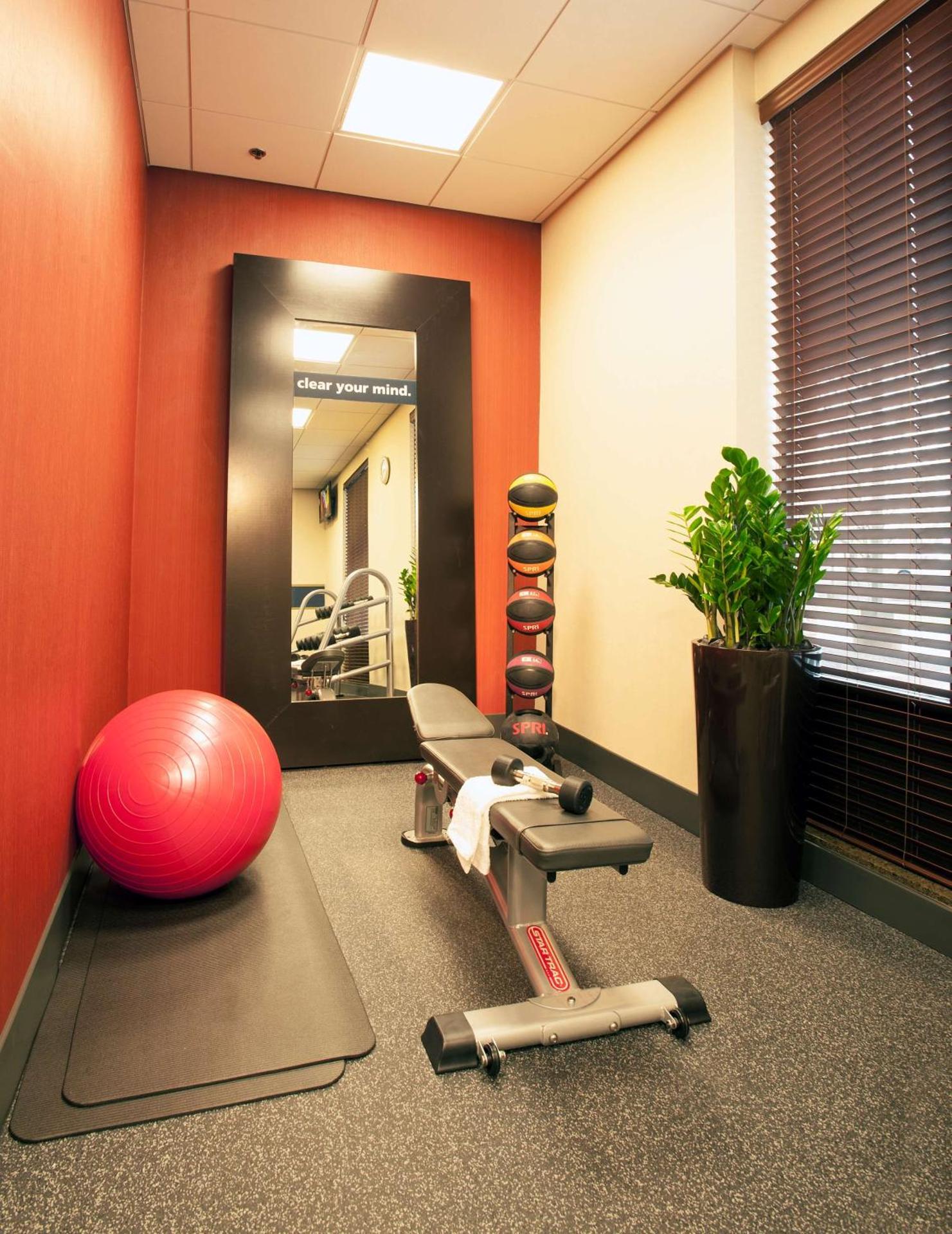 Fitness centre/facilities