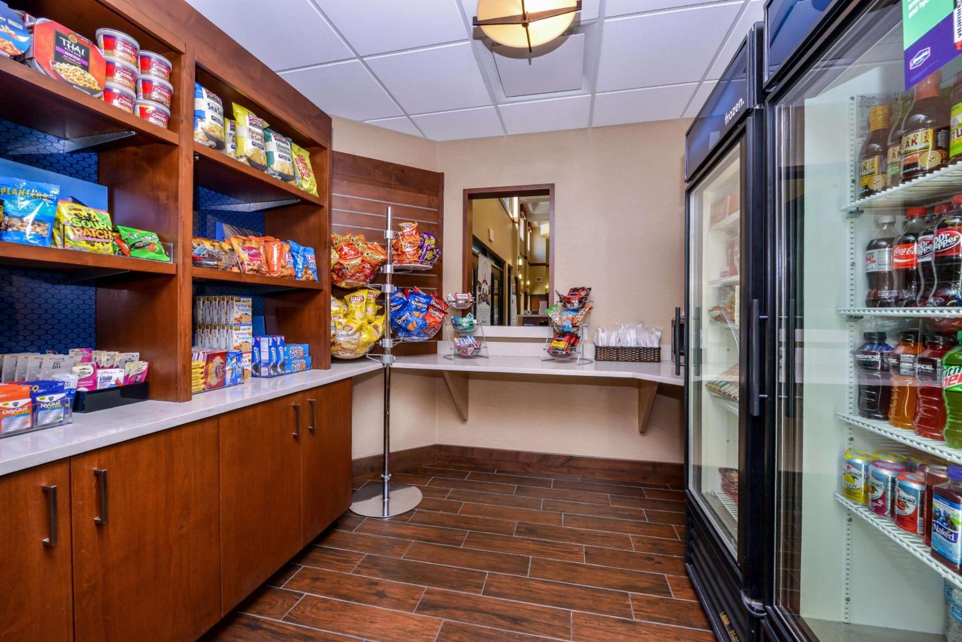 Restaurant/places to eat