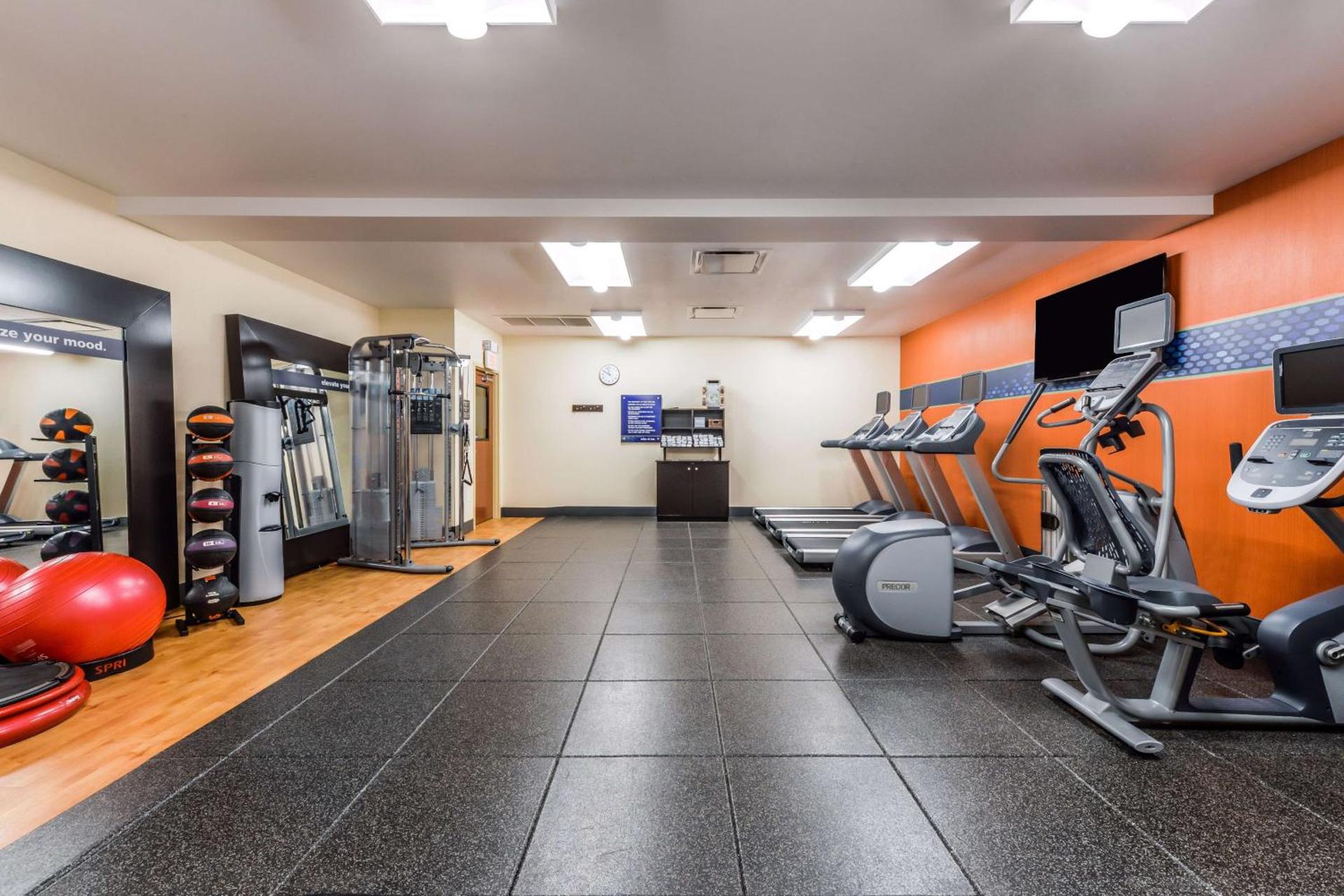 Fitness centre/facilities