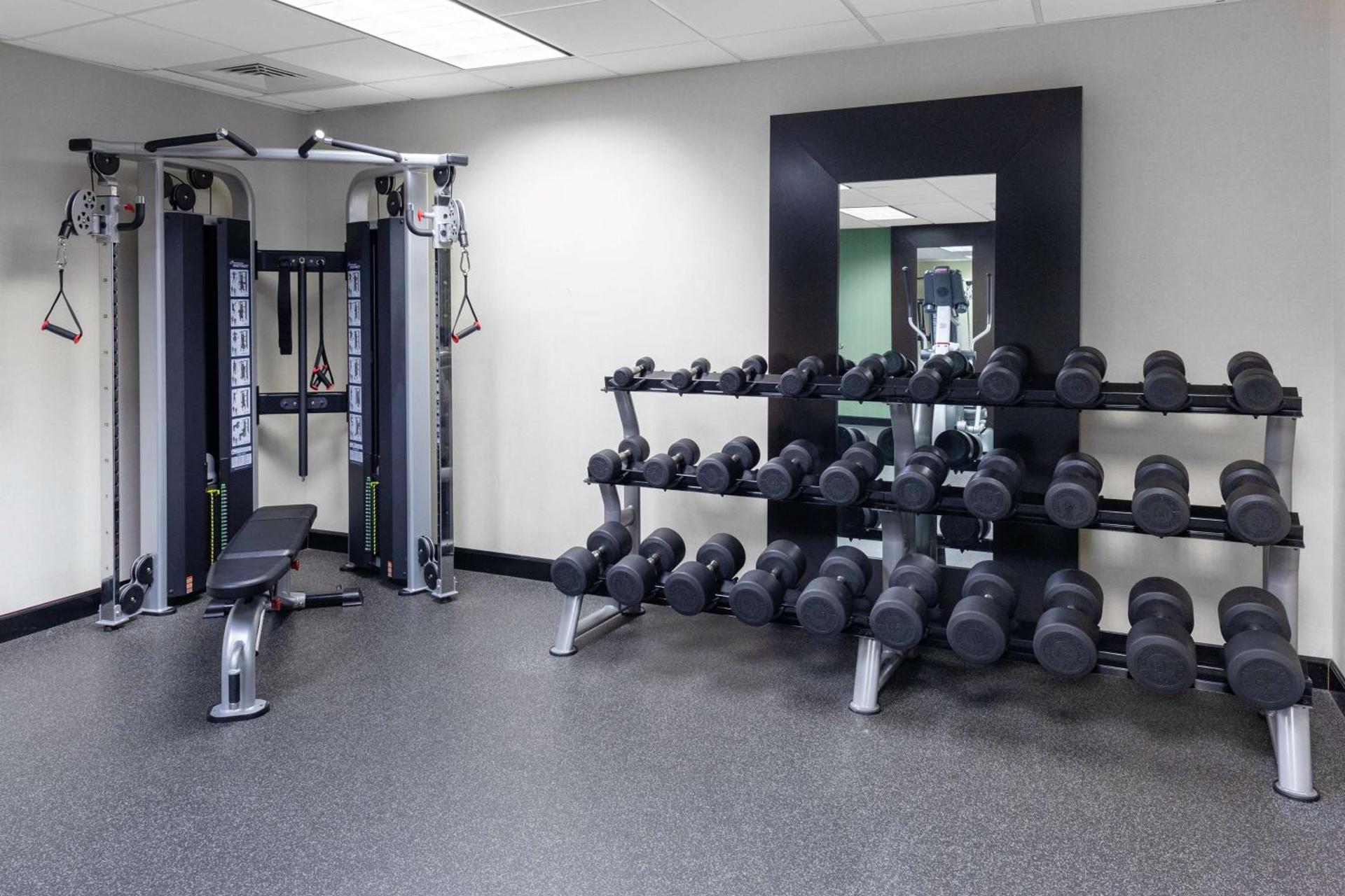 Fitness centre/facilities