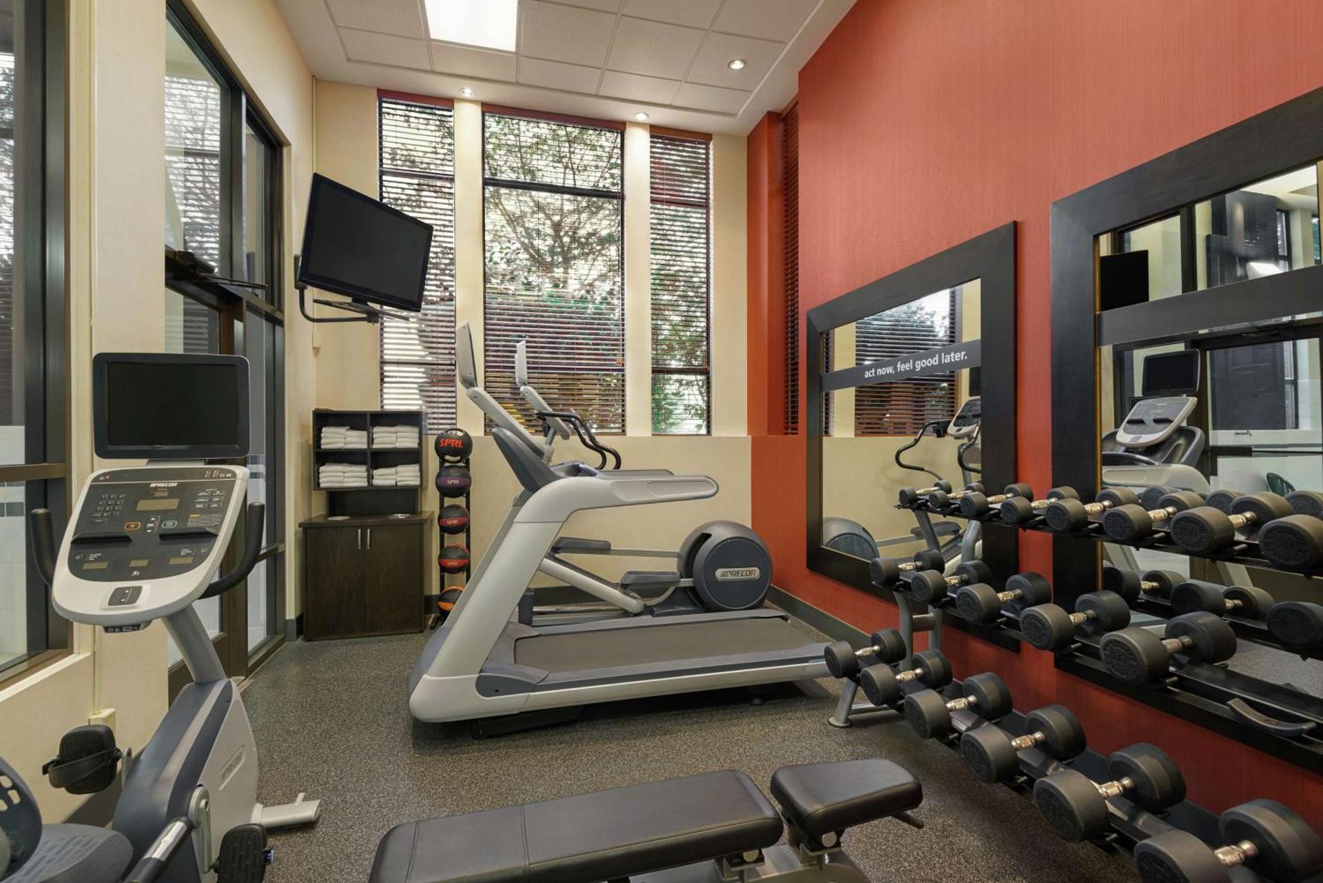 Fitness centre/facilities