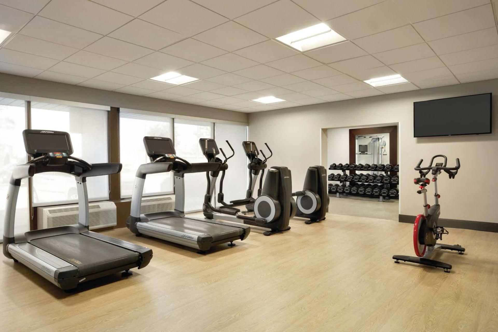 Fitness centre/facilities