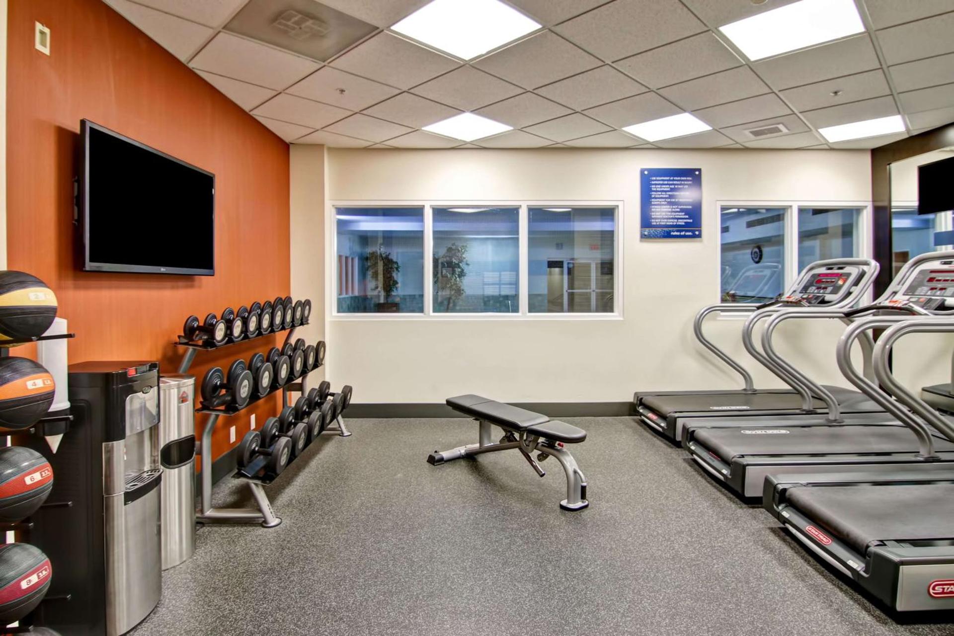 Fitness centre/facilities