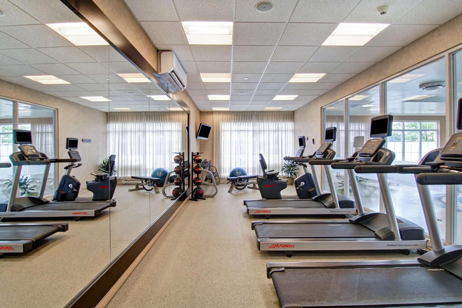 Fitness centre/facilities