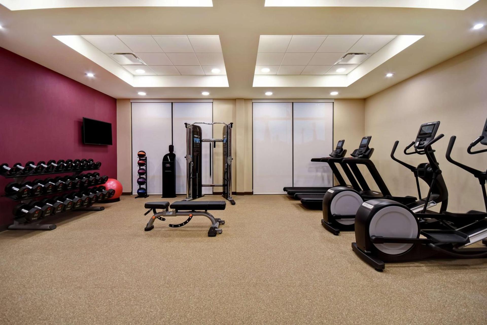Fitness centre/facilities