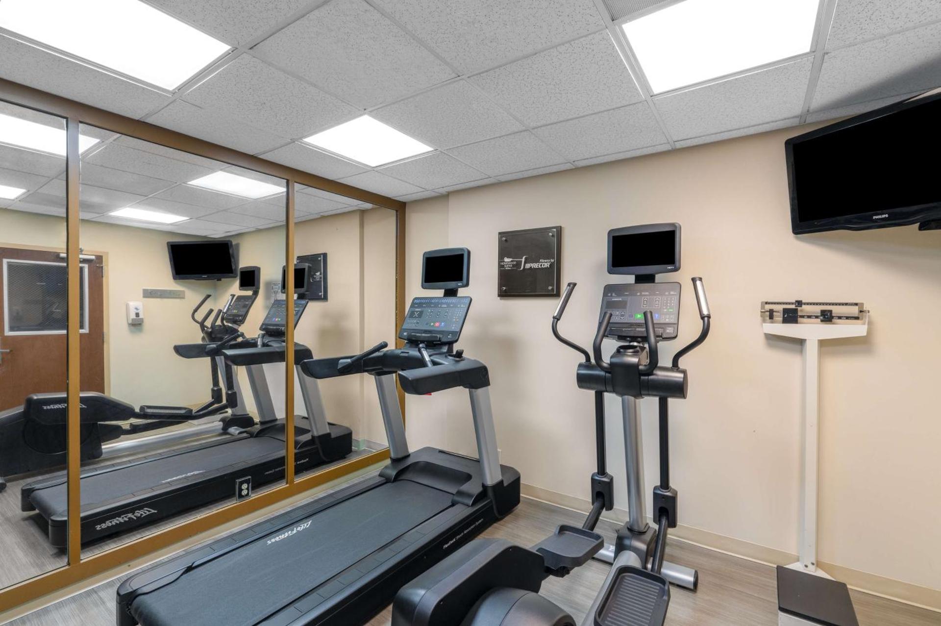 Fitness centre/facilities