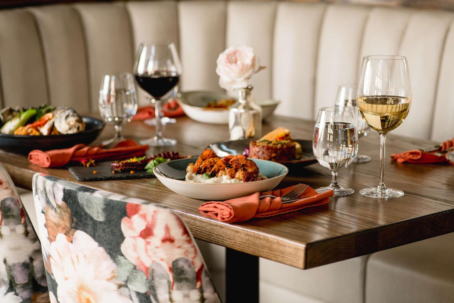 Restaurant/places to eat