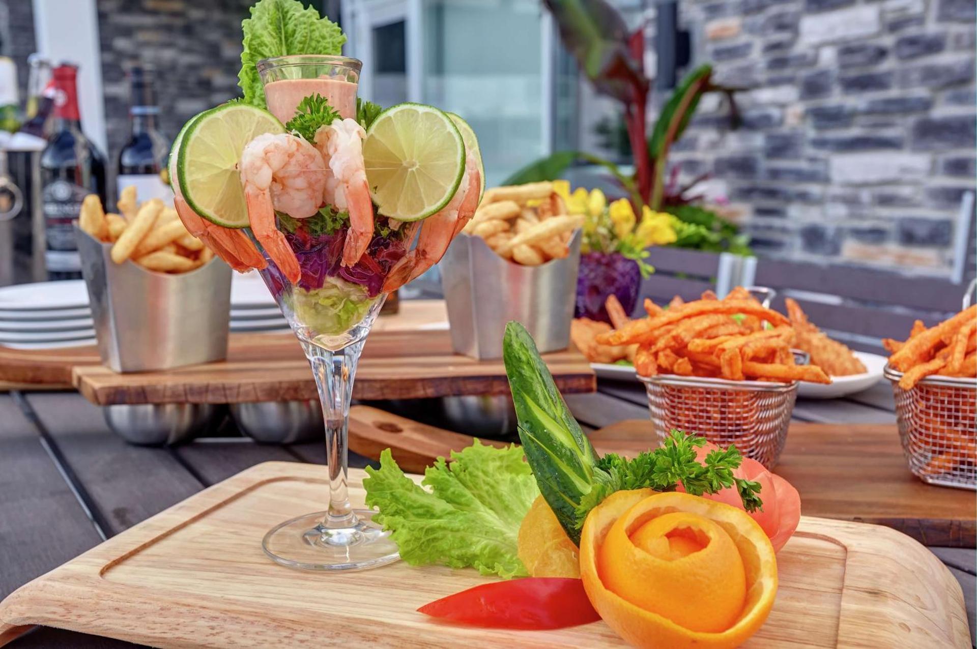 Restaurant/places to eat