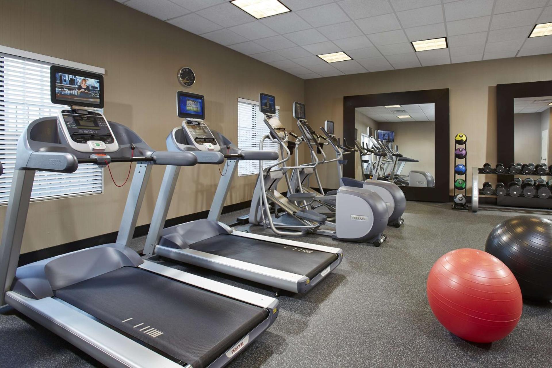Fitness centre/facilities