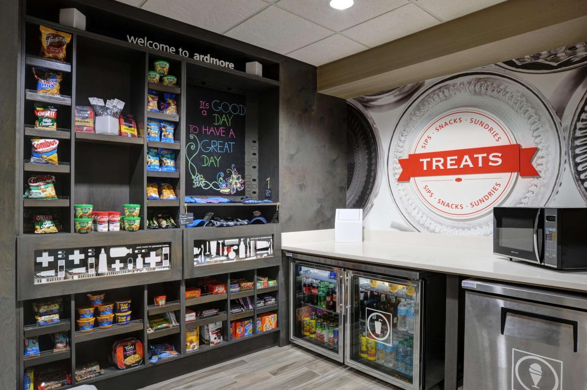 Restaurant/places to eat