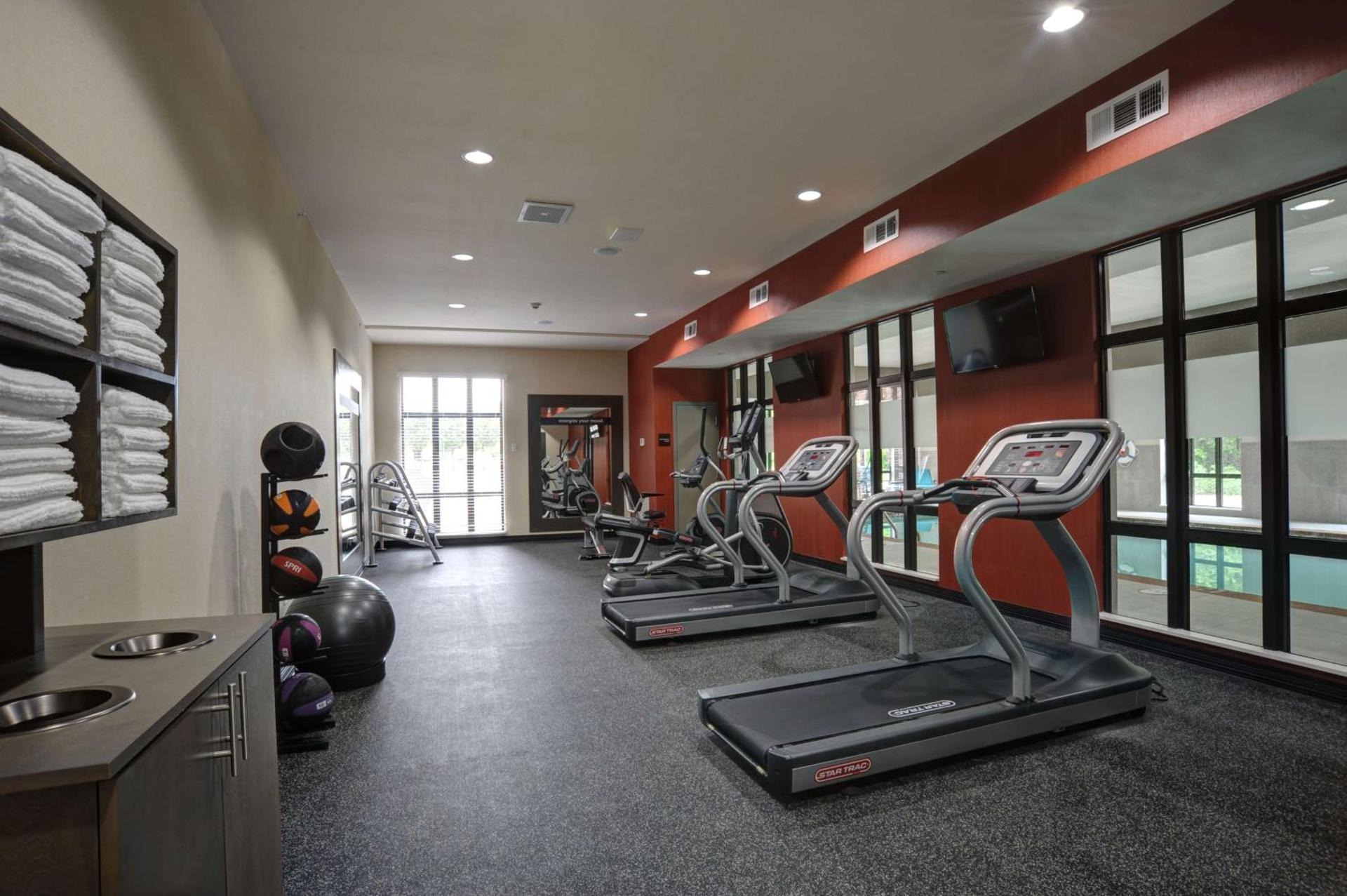 Fitness centre/facilities