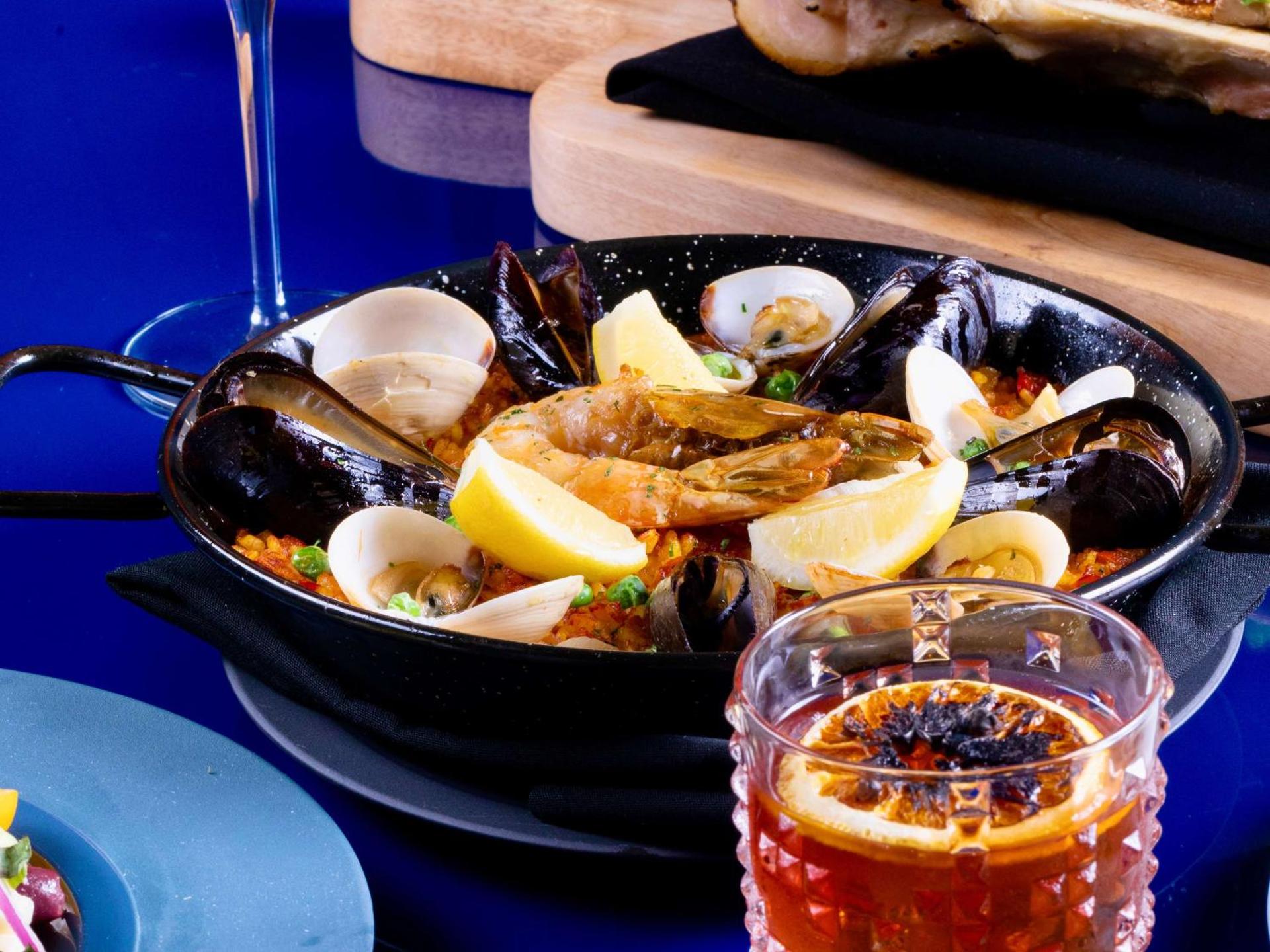 Restaurant/places to eat