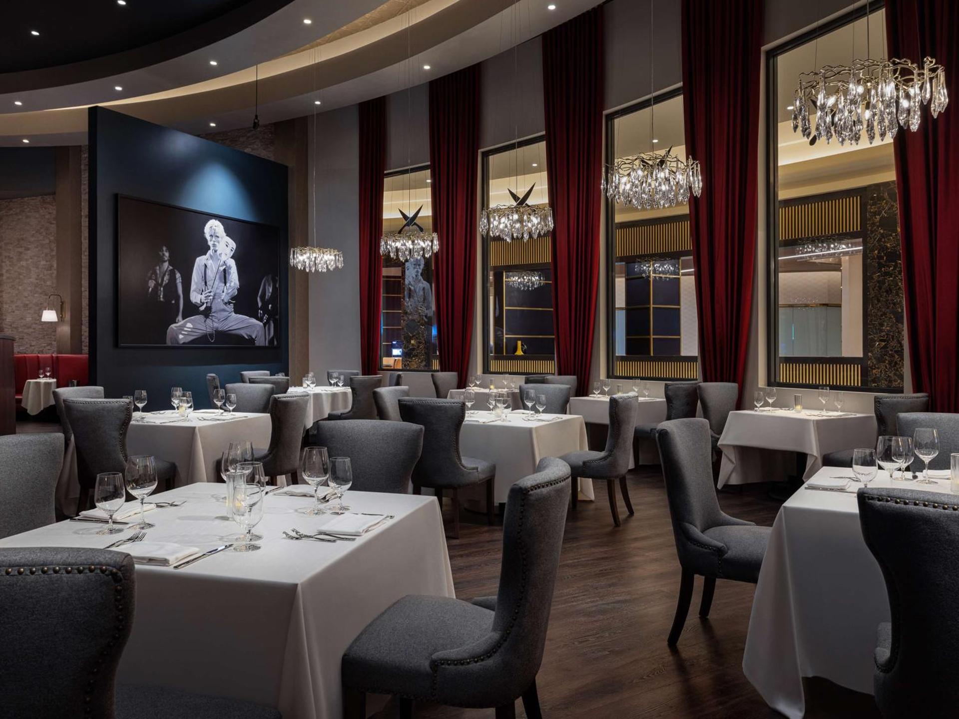 Restaurant/places to eat