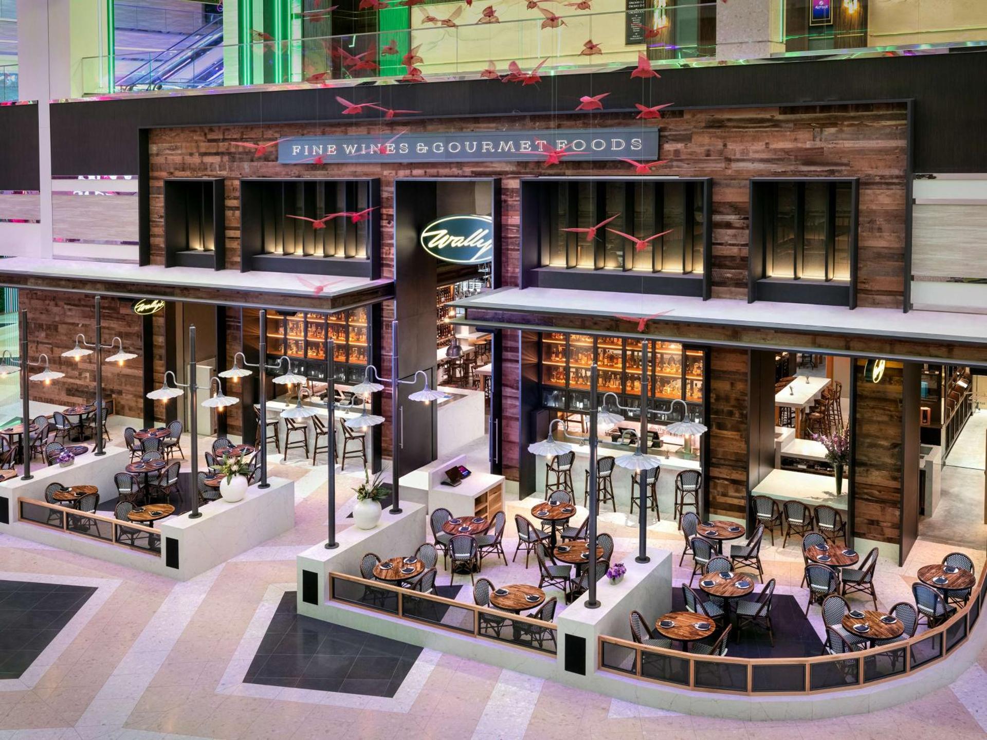 Restaurant/places to eat