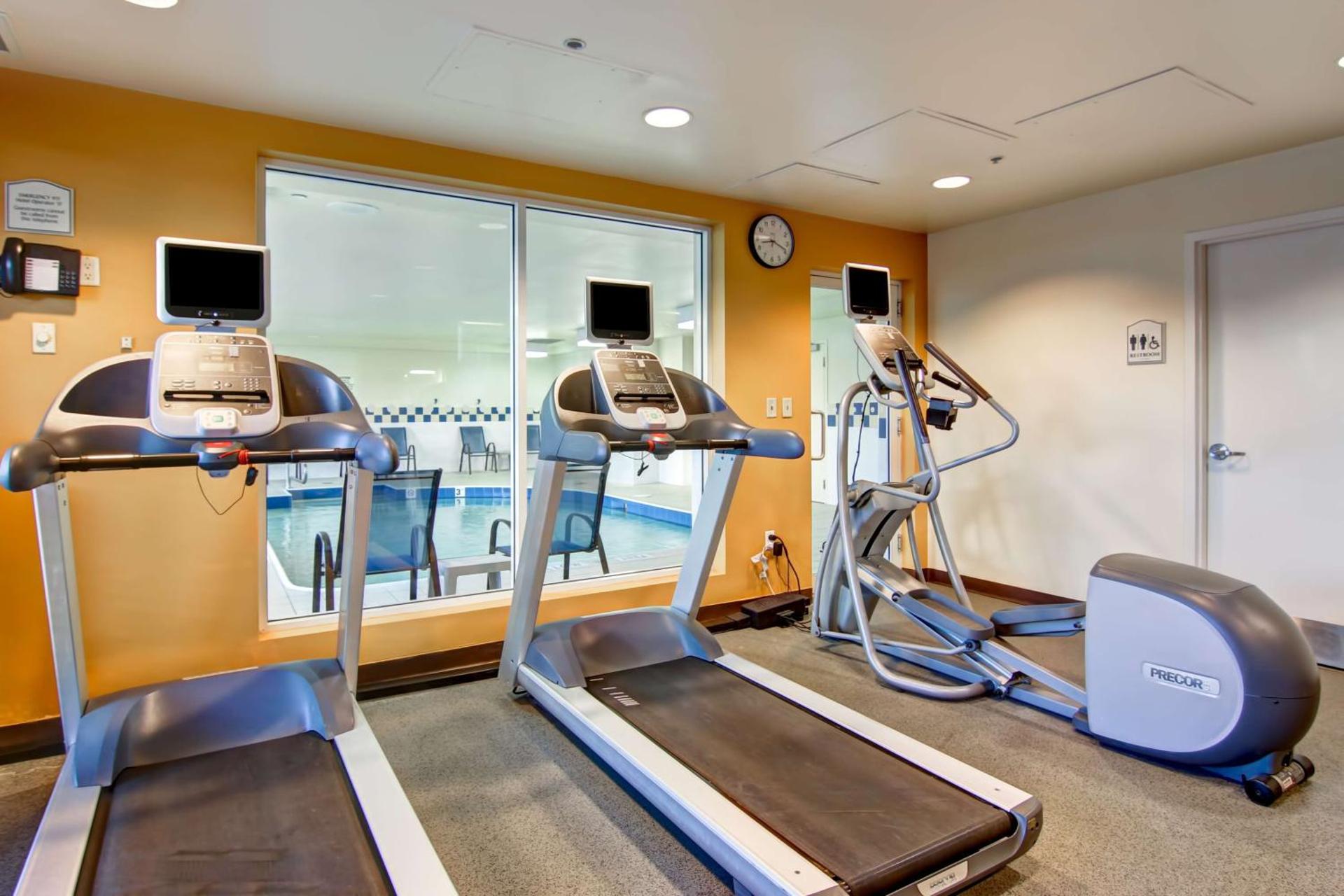 Fitness centre/facilities
