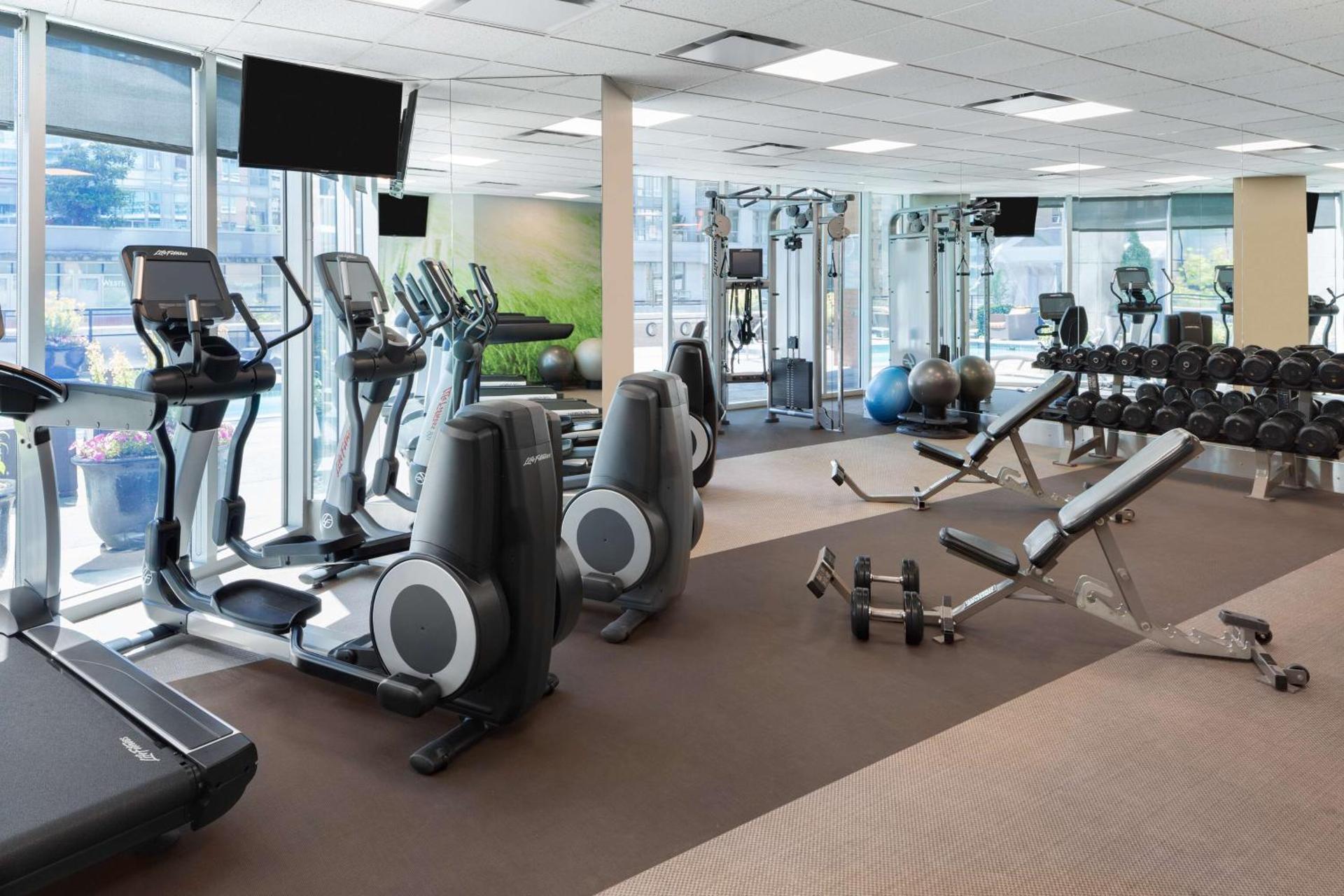 Fitness centre/facilities