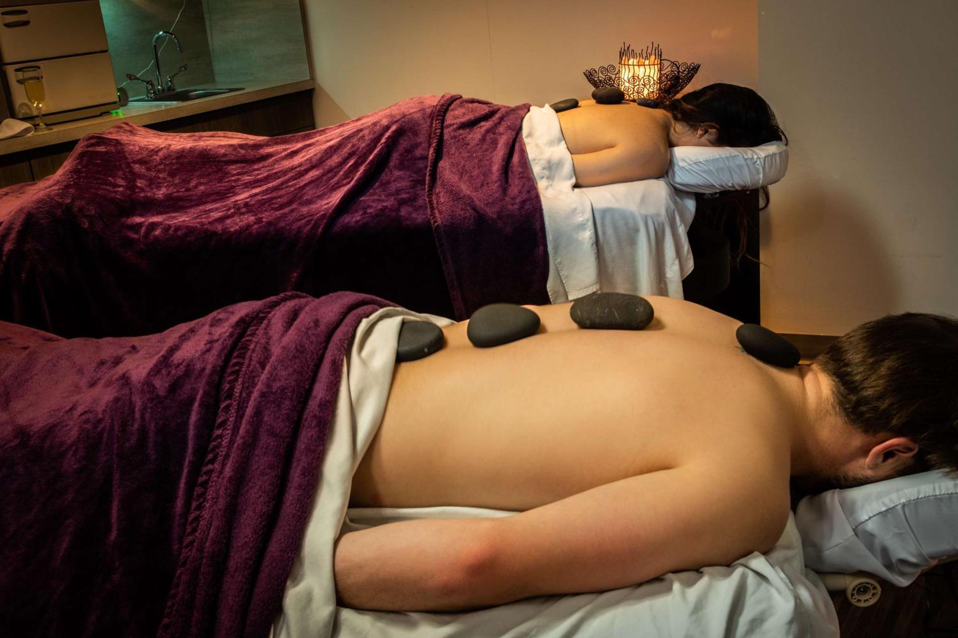 Spa and wellness centre/facilities