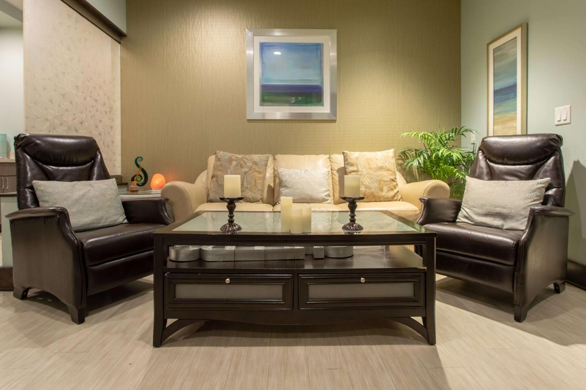 Spa and wellness centre/facilities