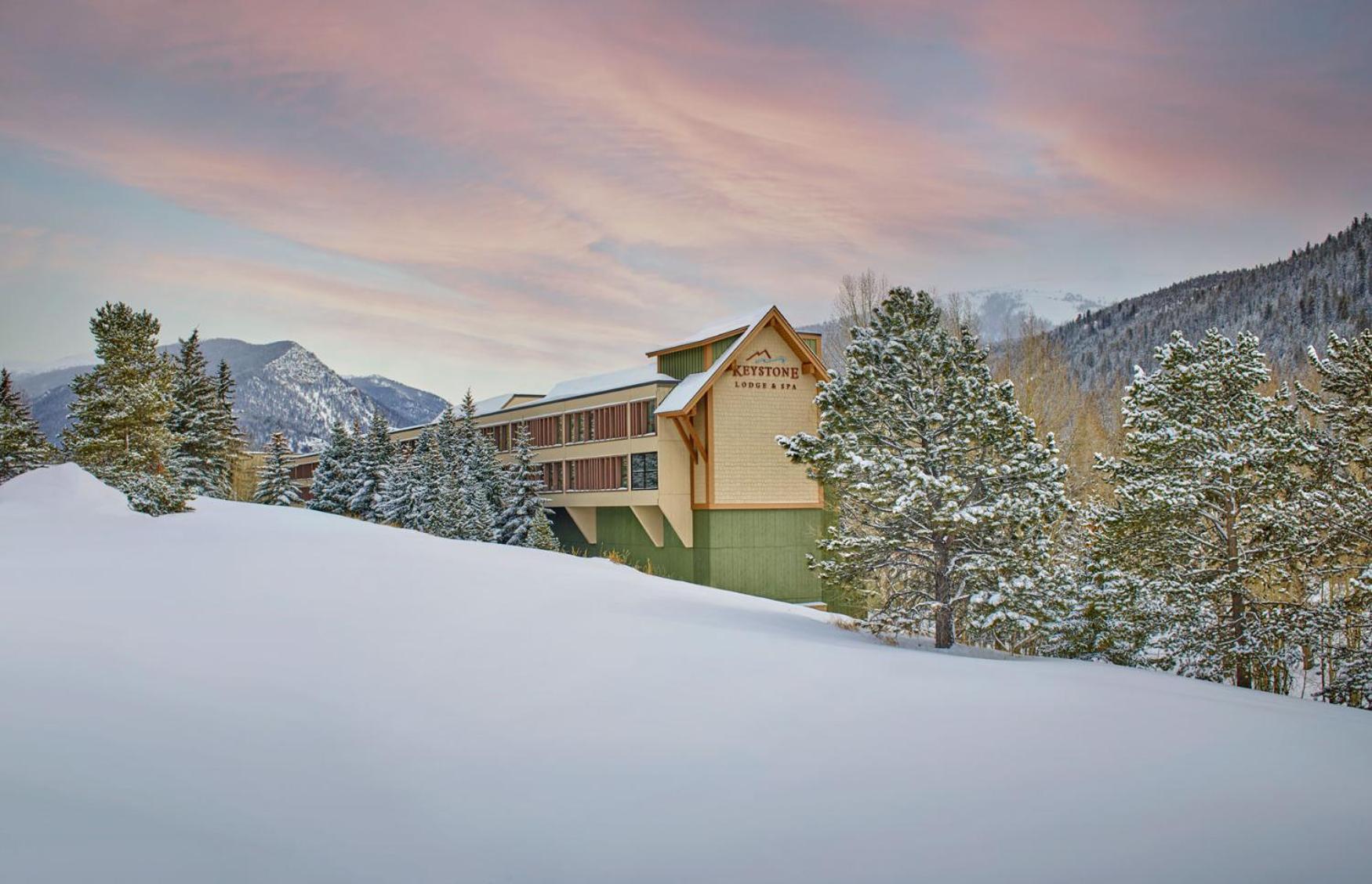 Keystone Lodge & Spa, A Vail Resorts Property
