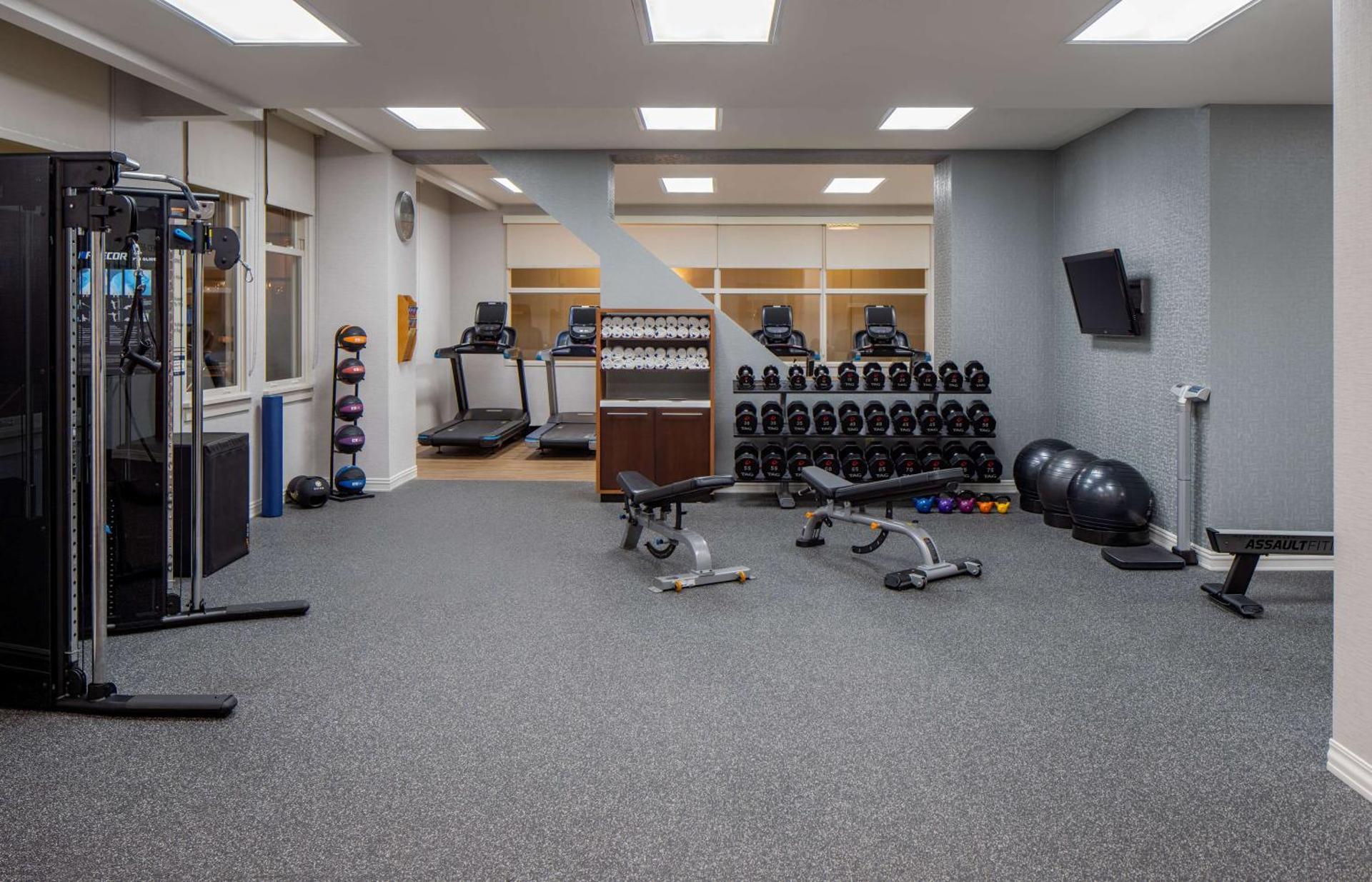 Fitness centre/facilities