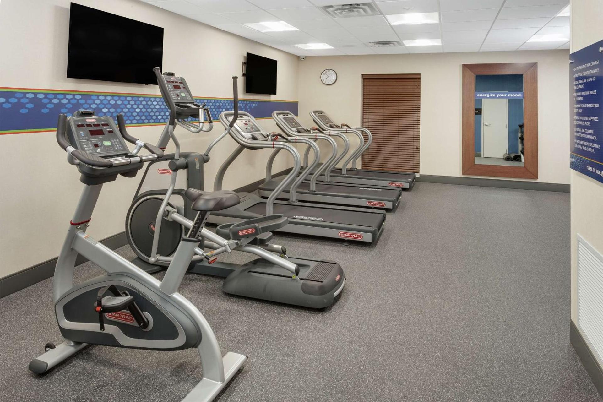 Fitness centre/facilities