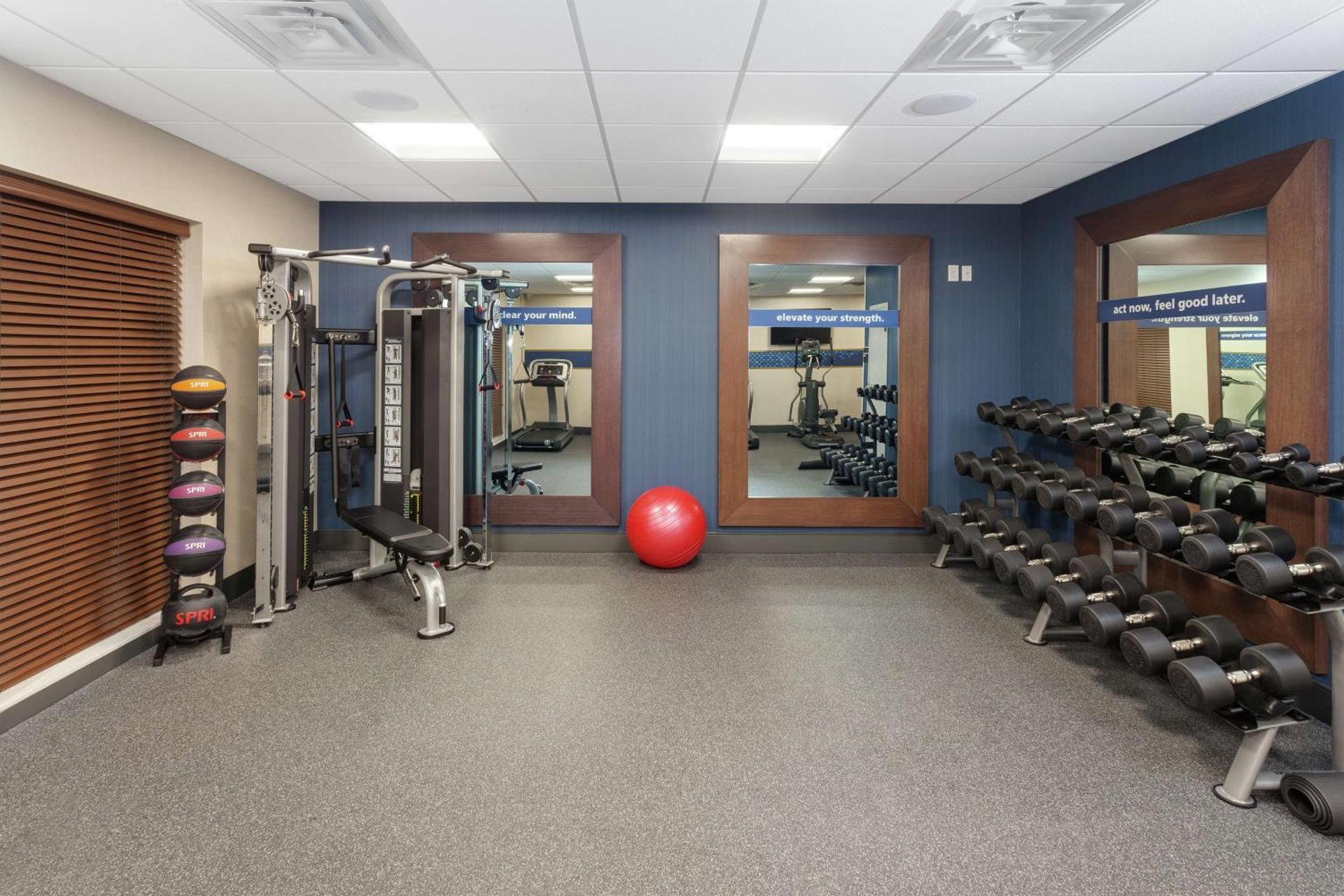 Fitness centre/facilities