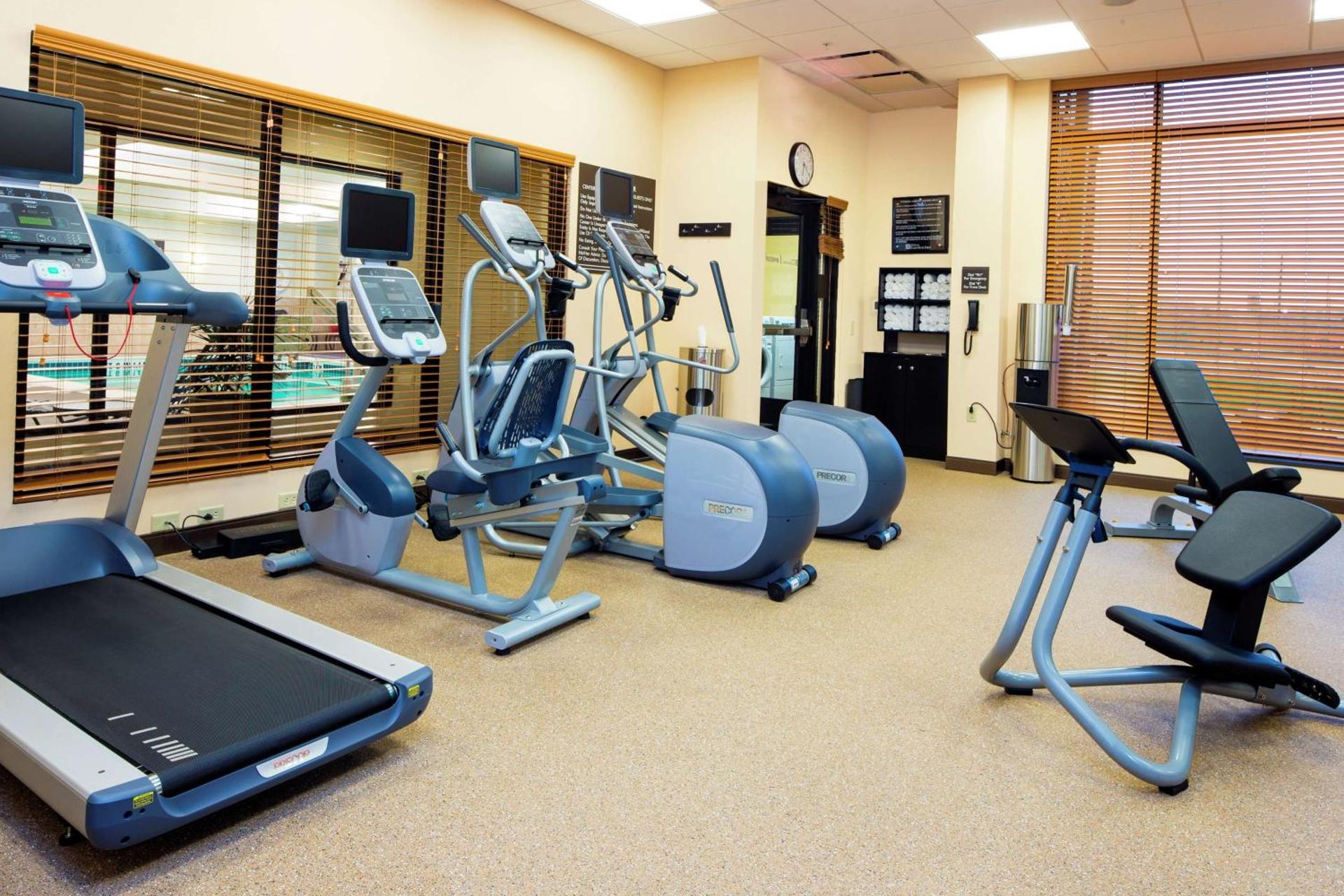 Fitness centre/facilities