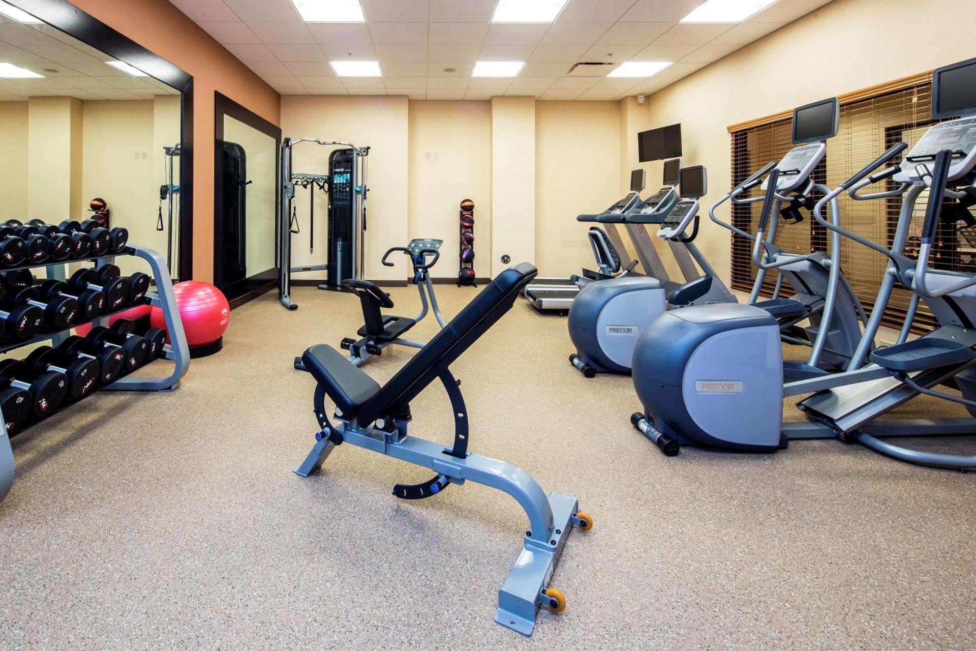 Fitness centre/facilities