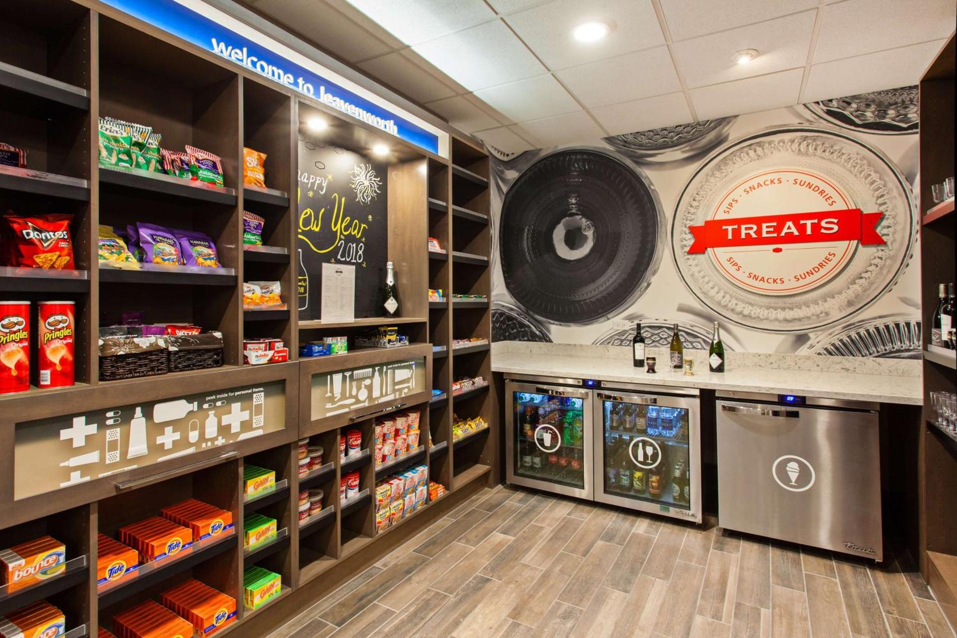 Restaurant/places to eat