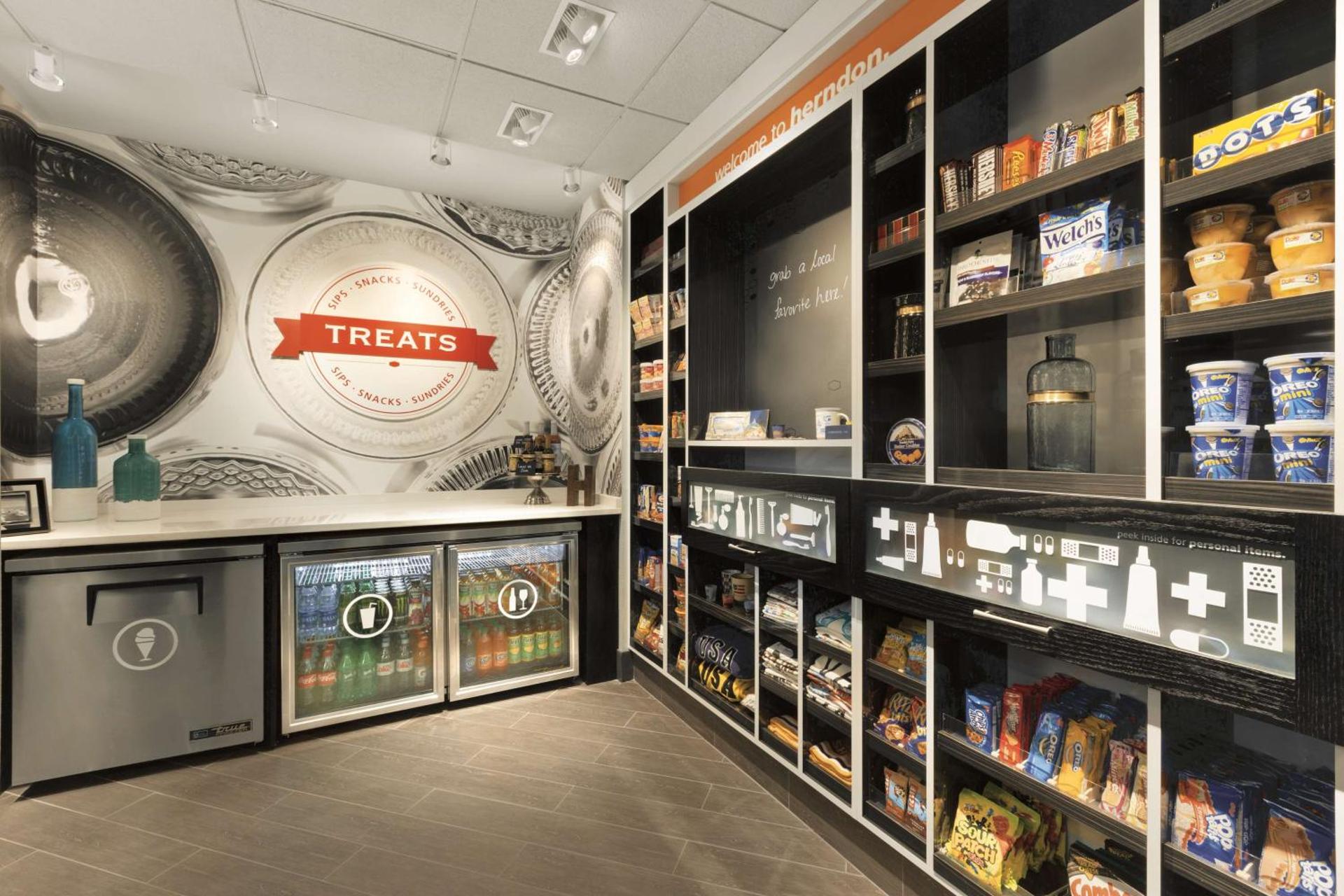 Restaurant/places to eat