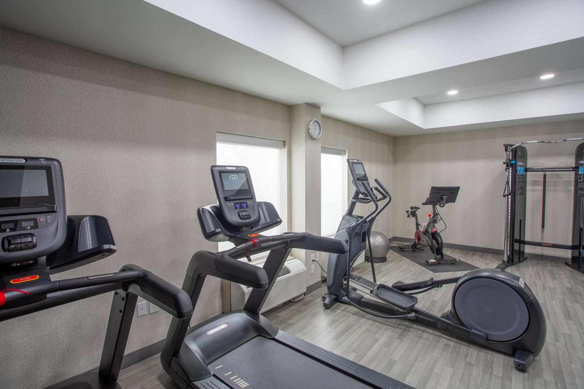 Fitness centre/facilities