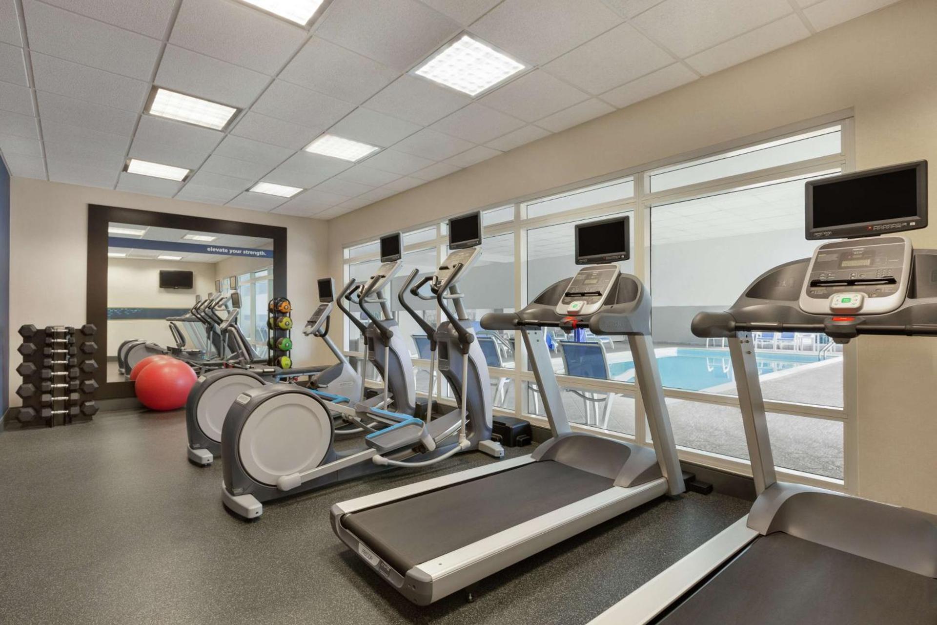 Fitness centre/facilities