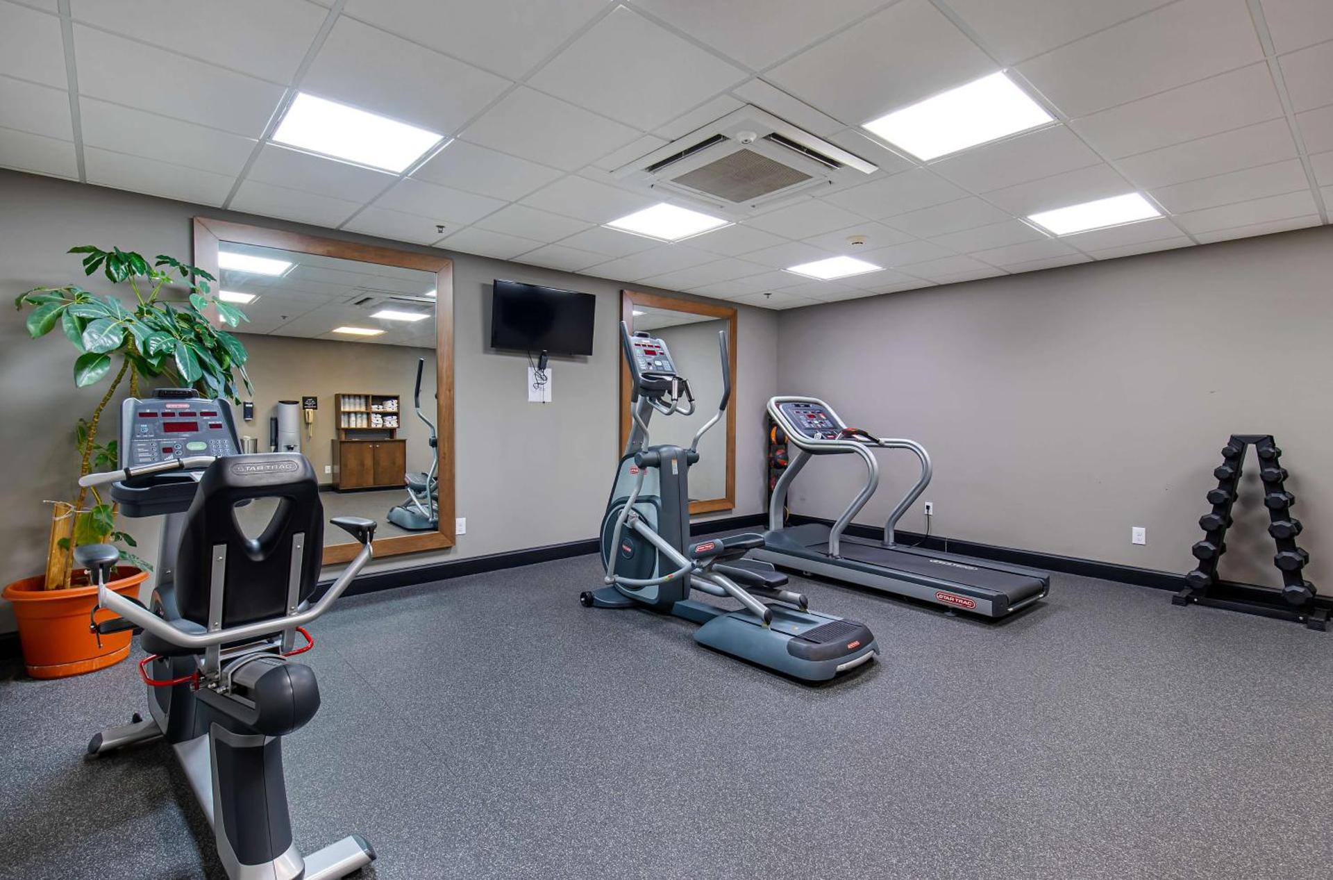 Fitness centre/facilities