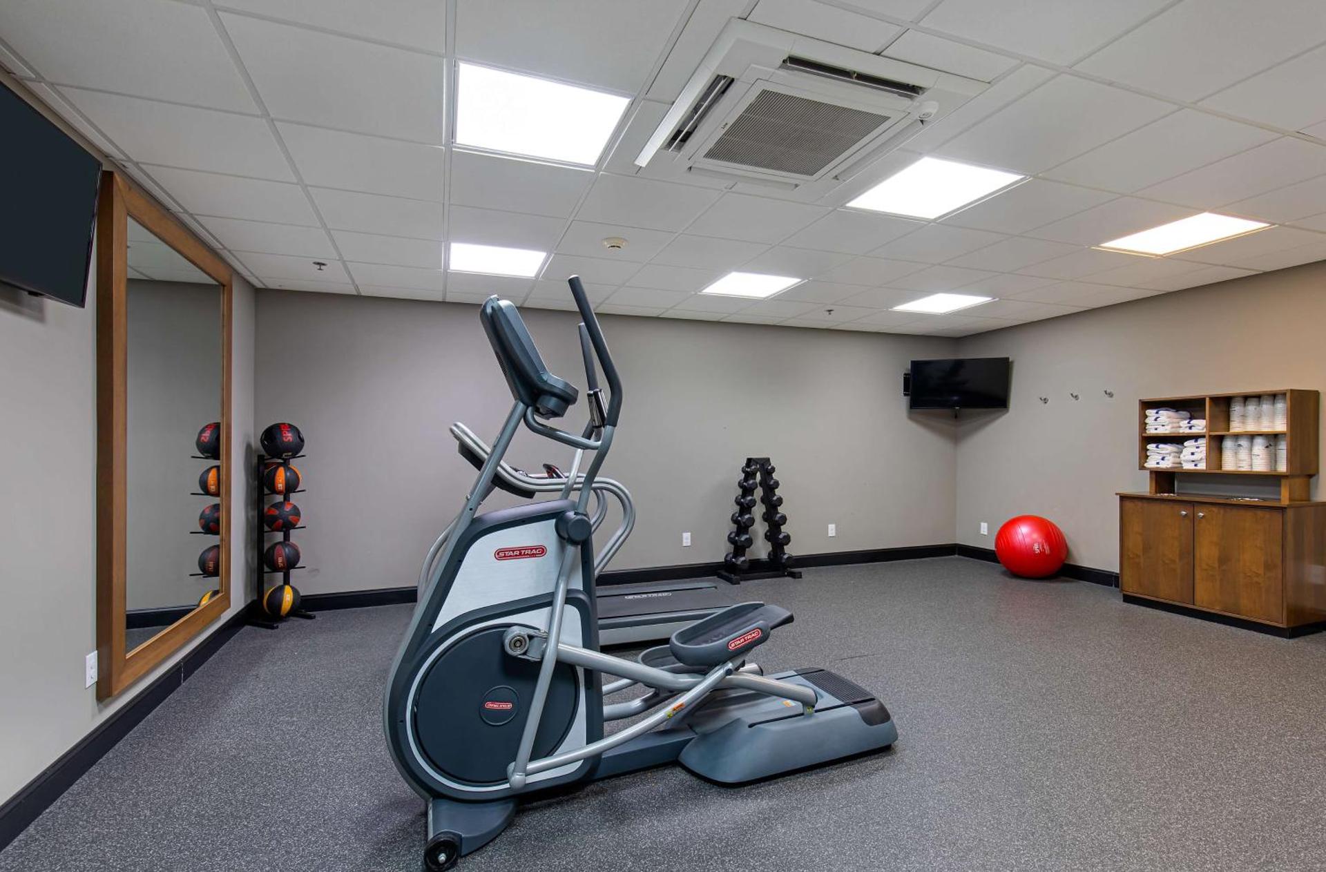 Fitness centre/facilities