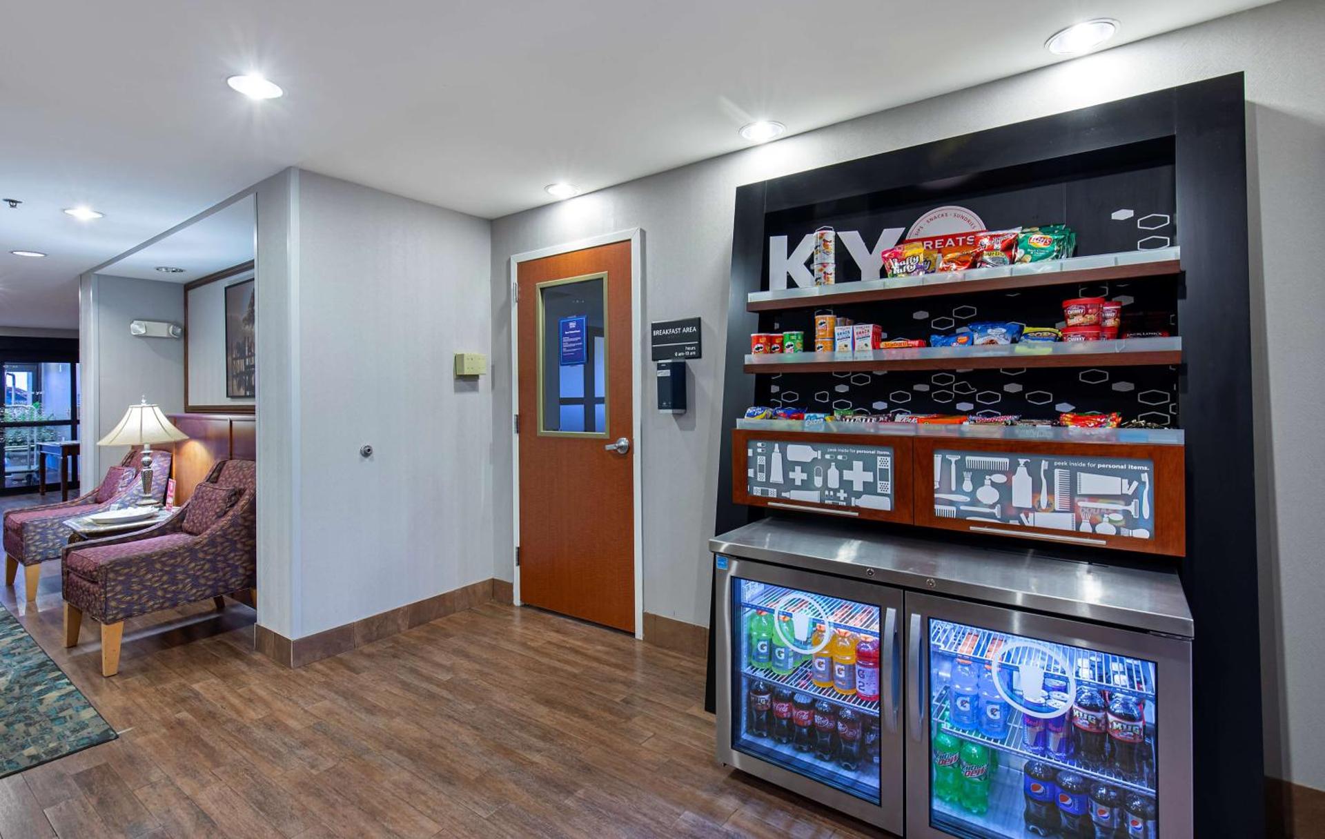 Restaurant/places to eat