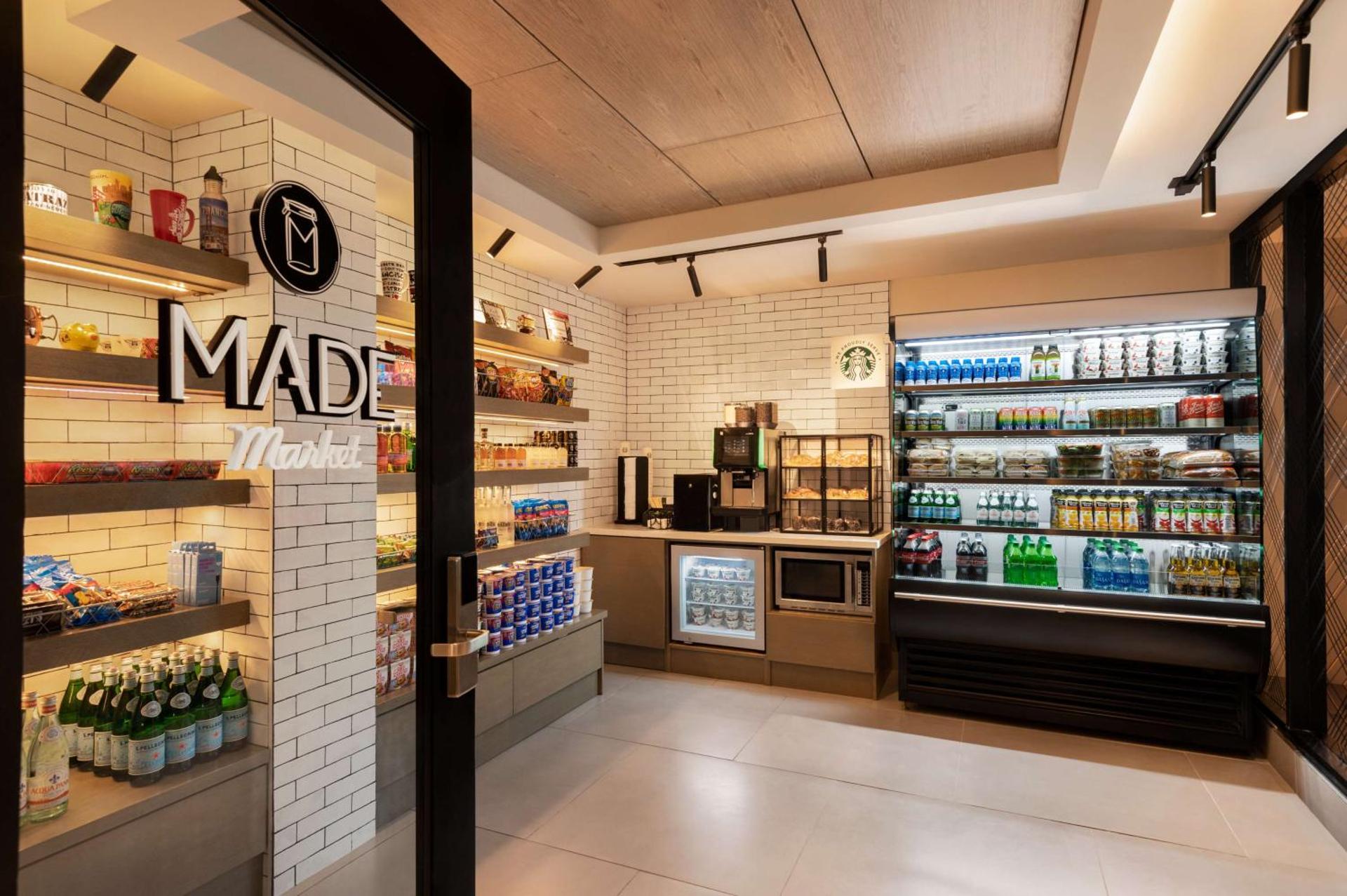 Restaurant/places to eat