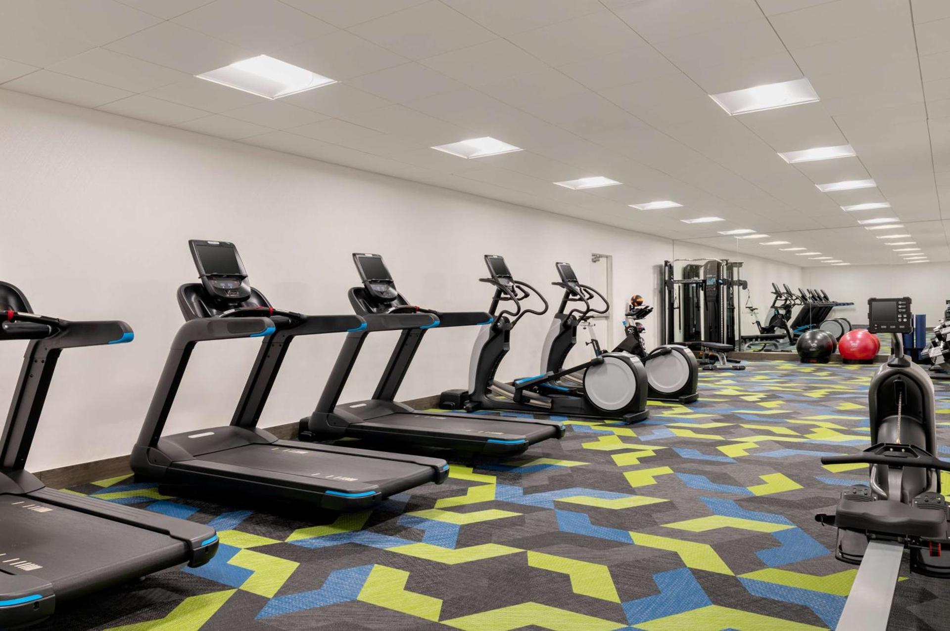 Fitness centre/facilities