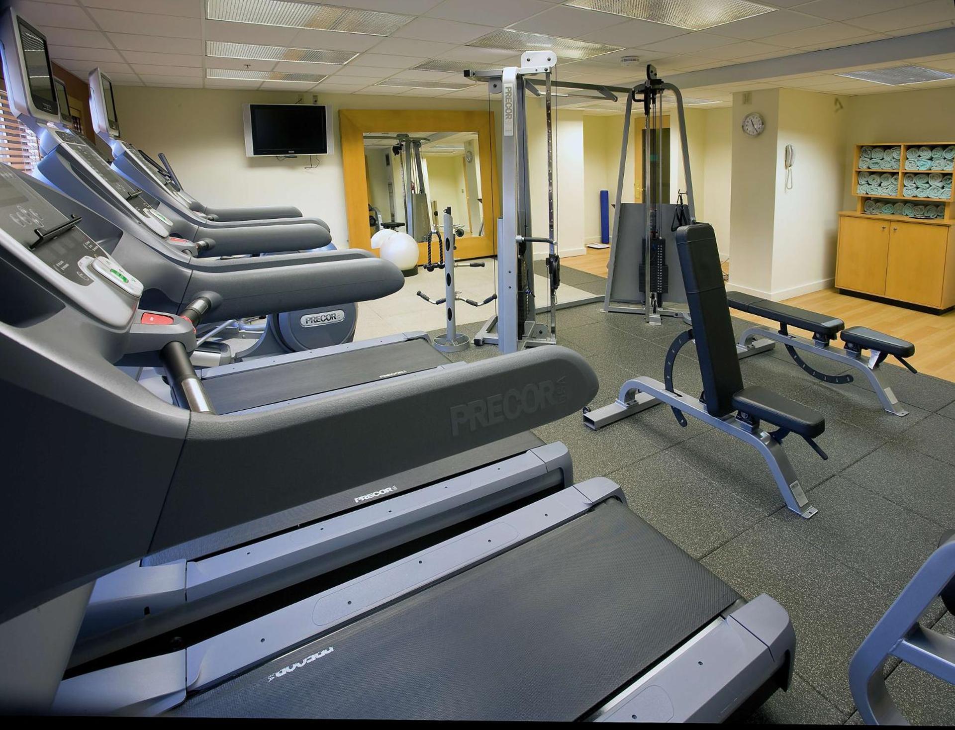 Fitness centre/facilities