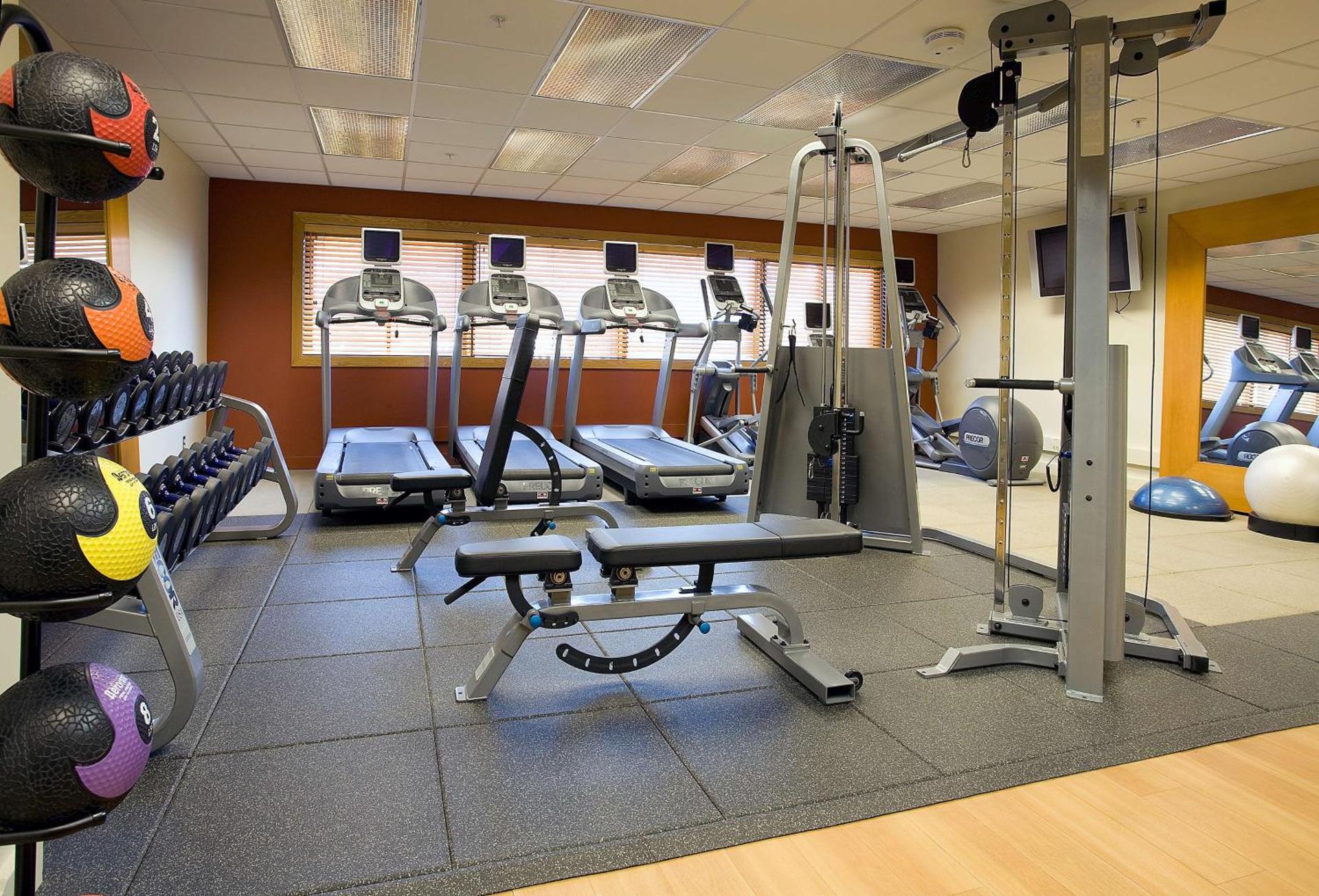Fitness centre/facilities