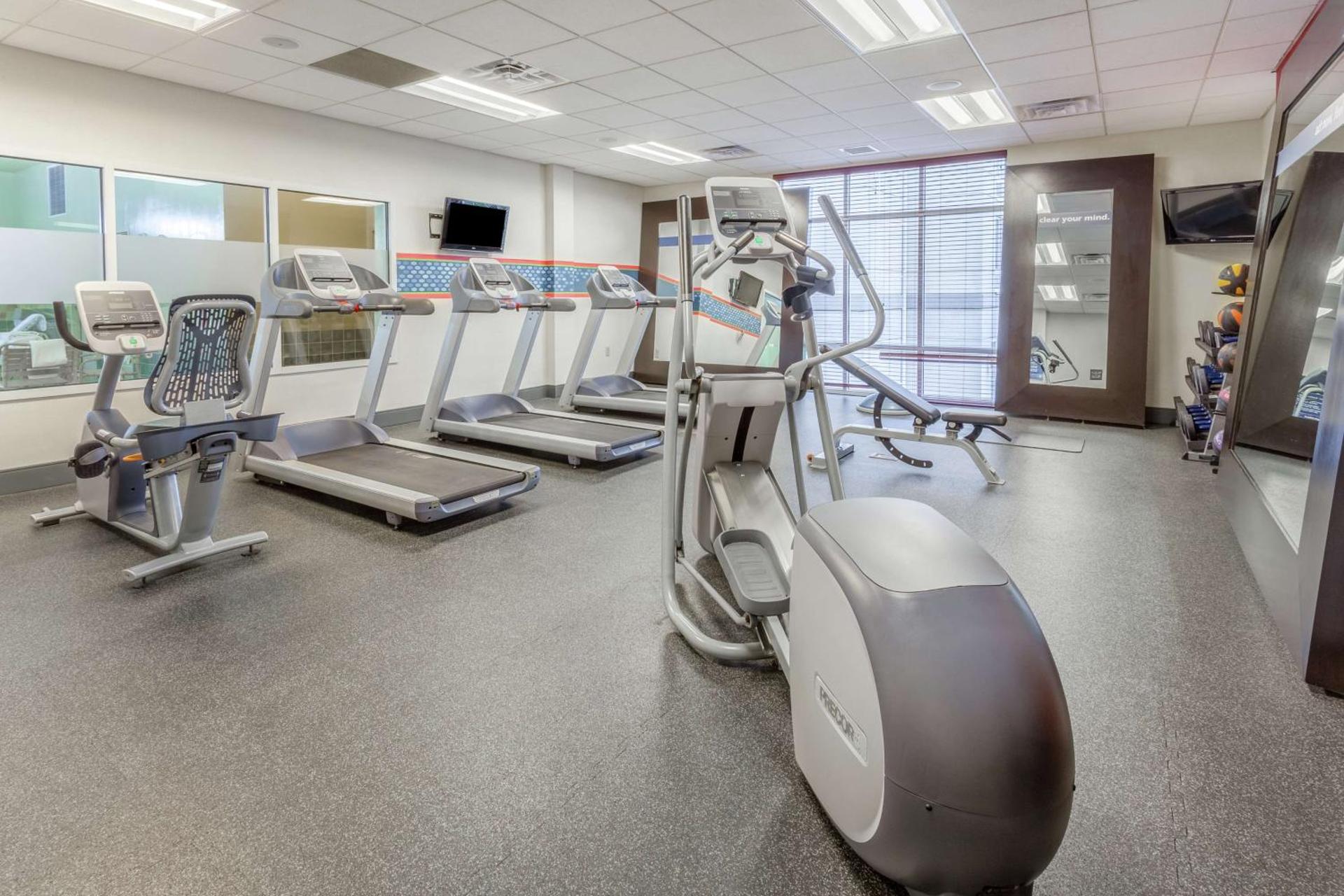 Fitness centre/facilities