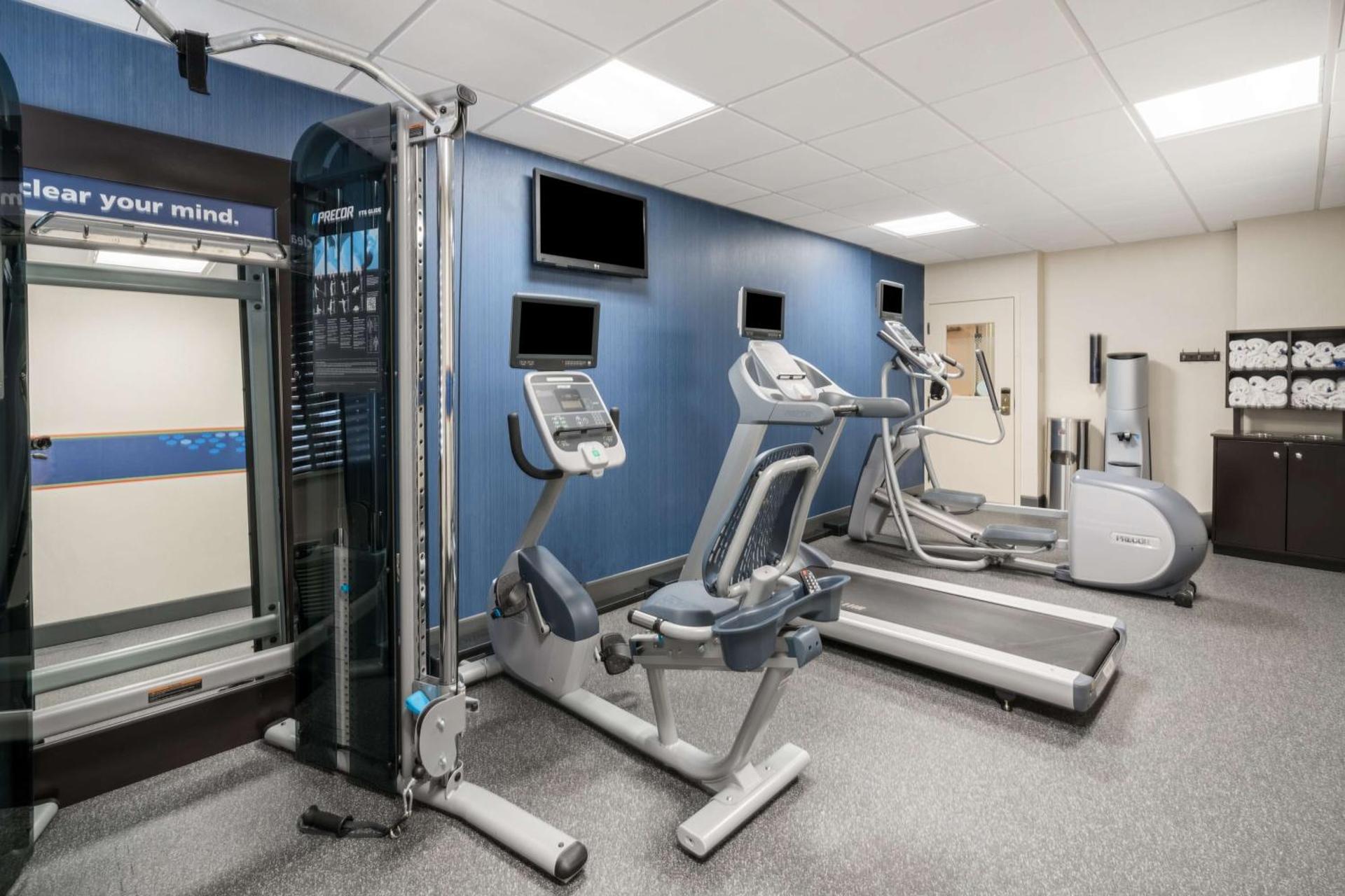Fitness centre/facilities